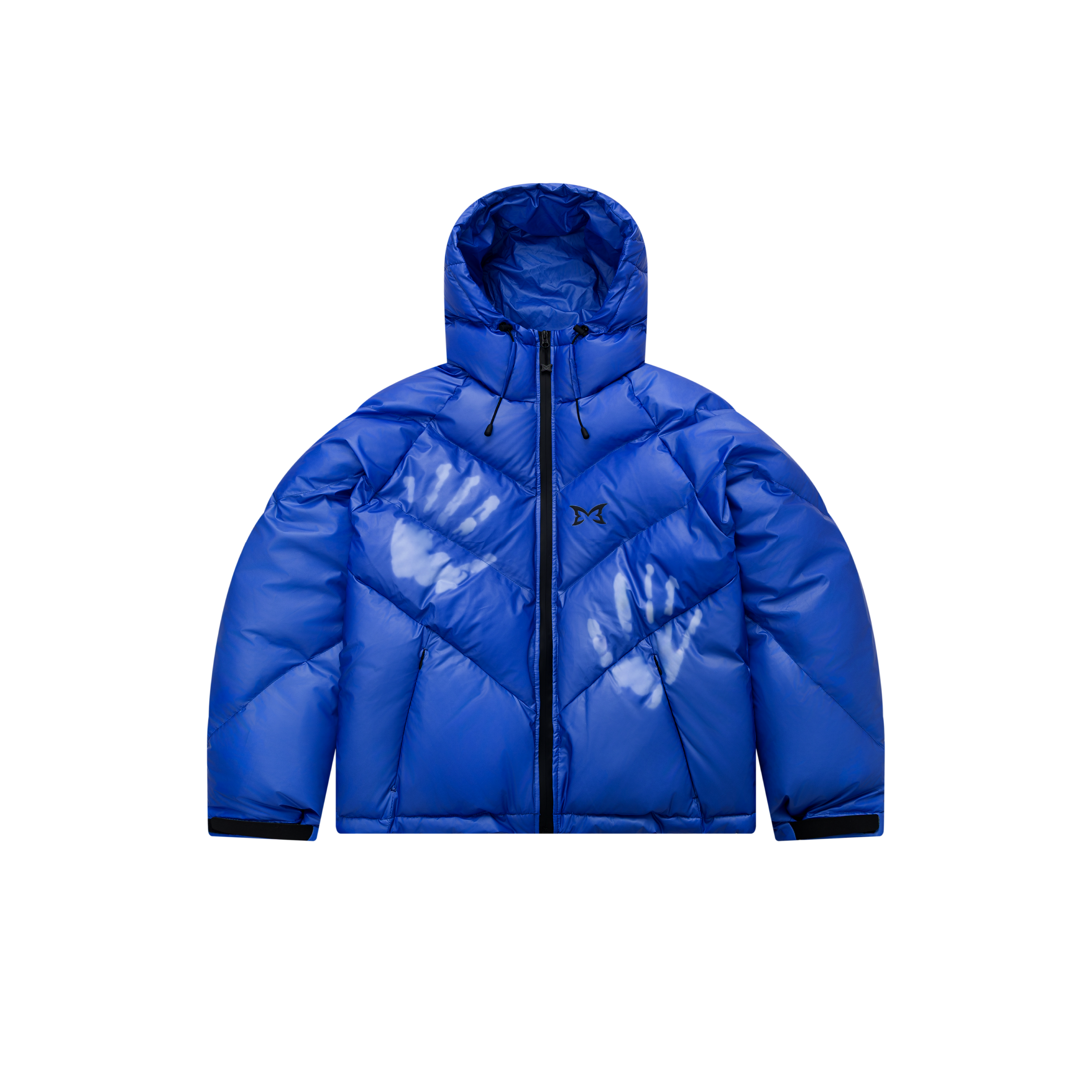 Heatrea Heat Reactive Puffer (Blue)