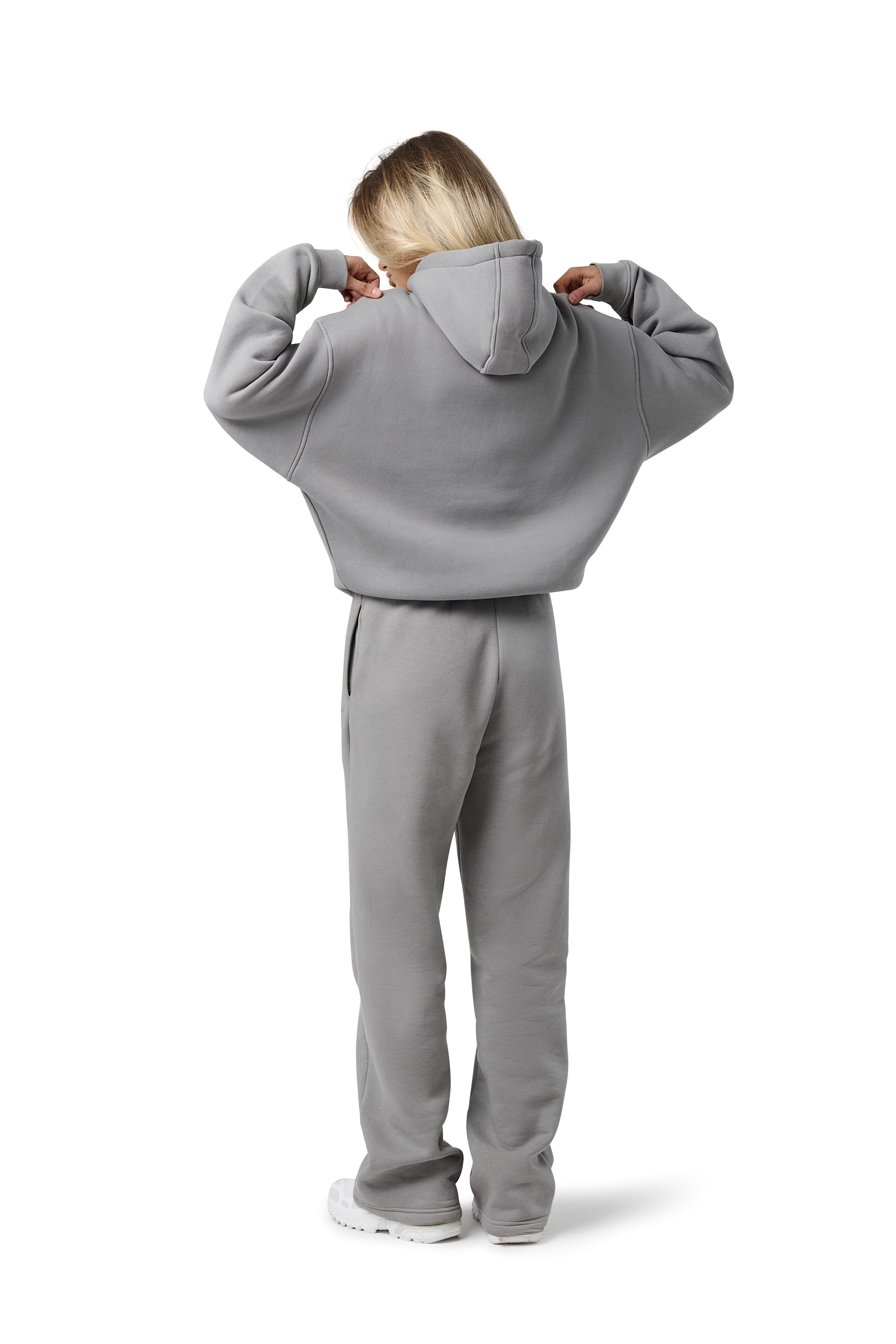 Trademark Wide Leg Sweatpants in Bleeker - image 6