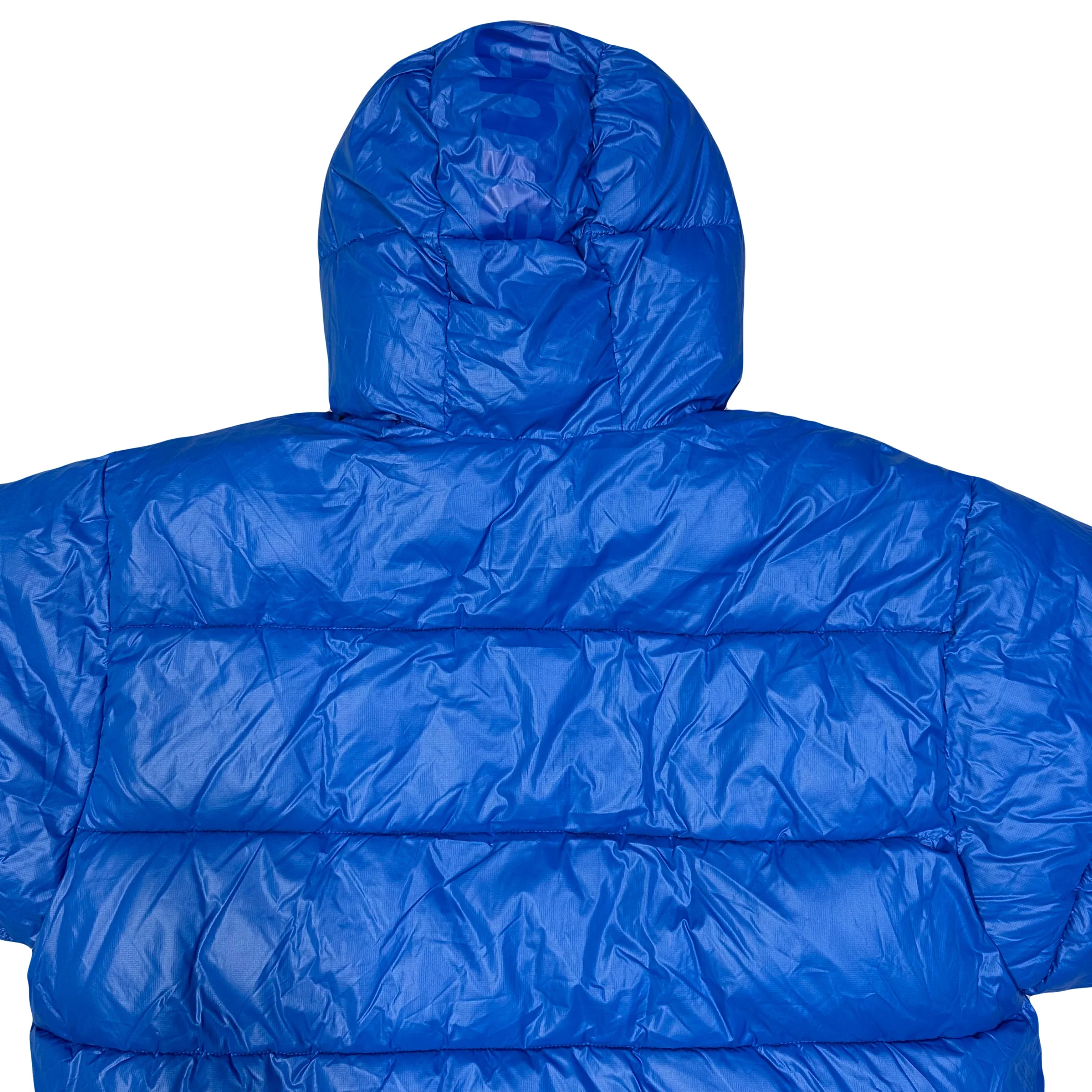 ARCHIVE Madras Reversible Down Puffer Jacket - product image
