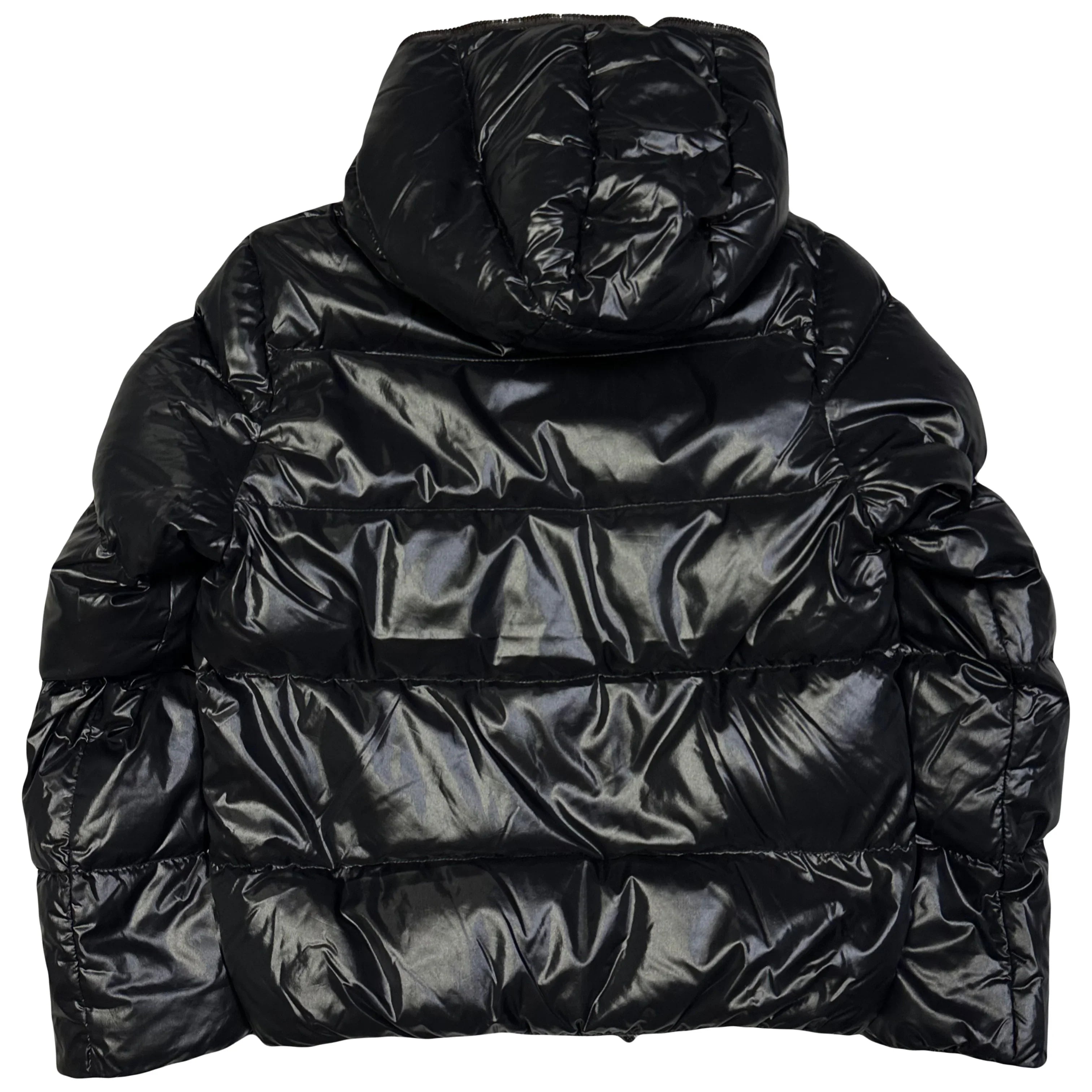 Puffer Jacket In Black - product image