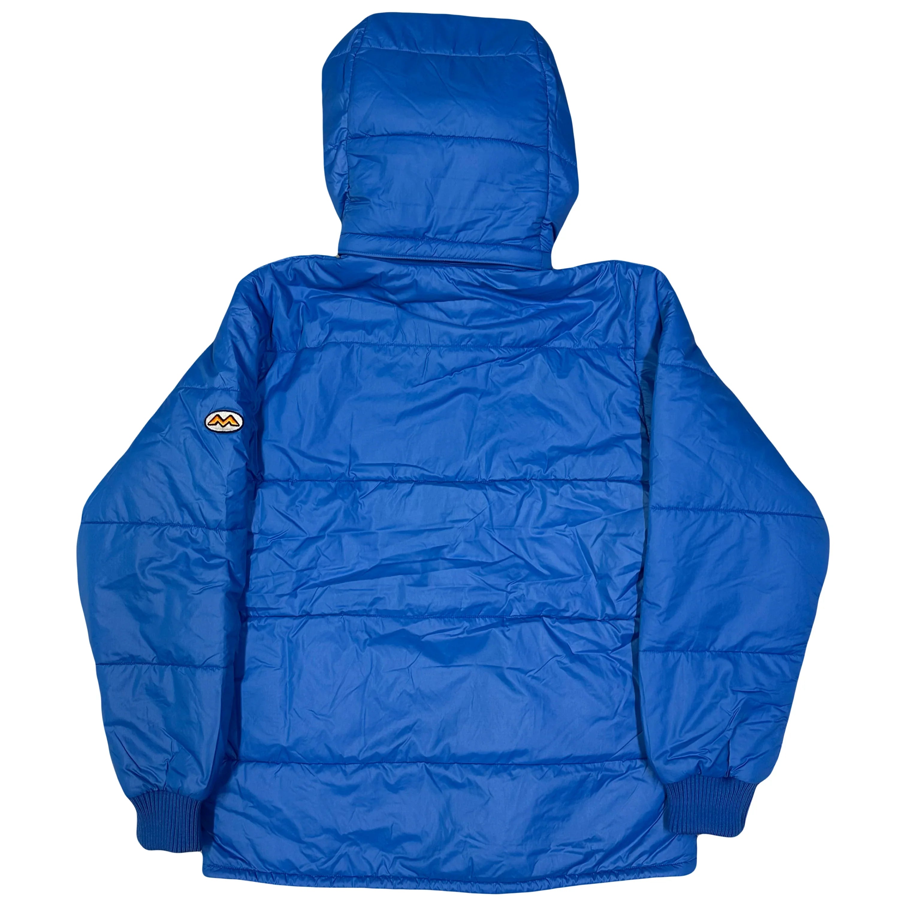 50th Anniversary Down Puffer Jacket In Blue - product image