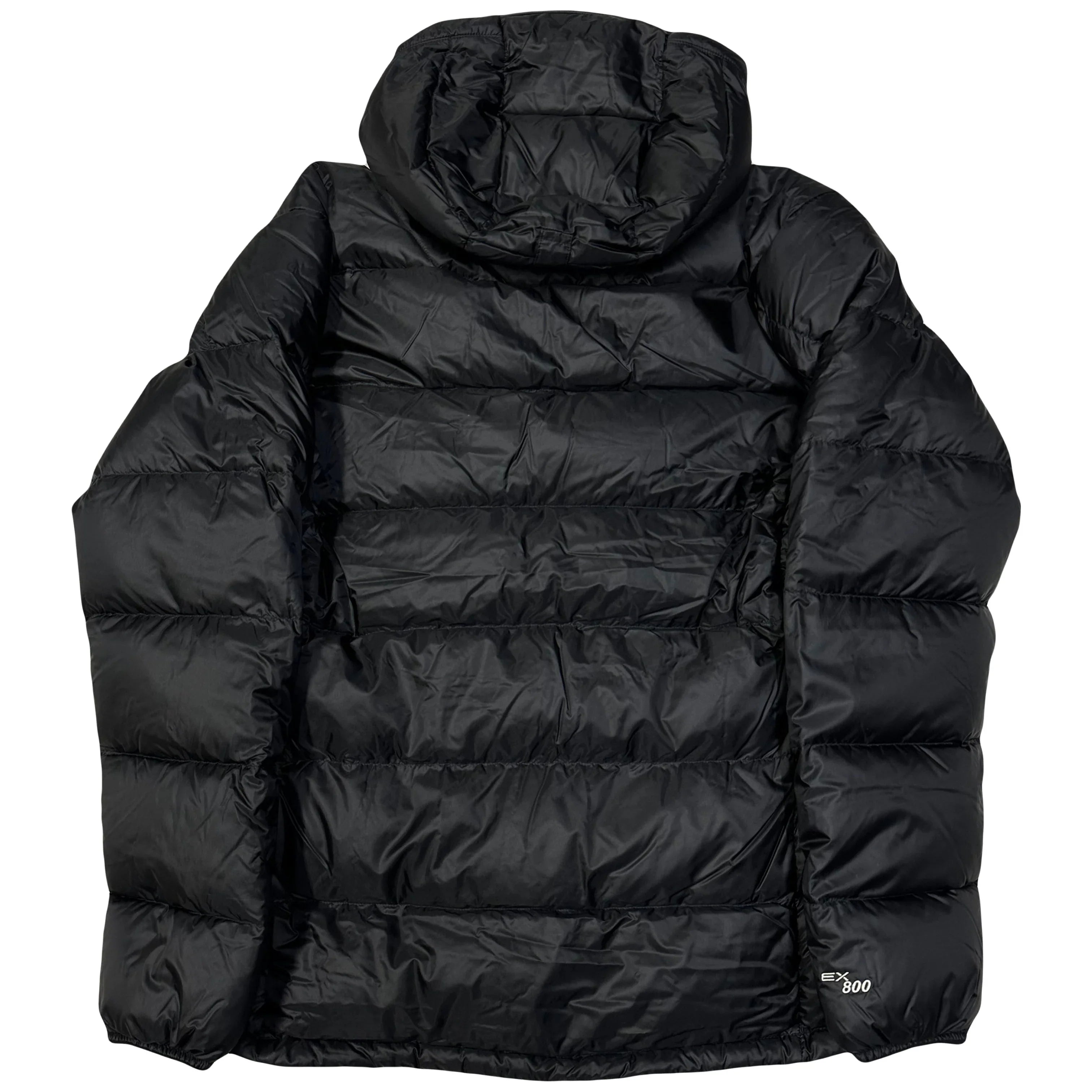 Light Alpine Down Puffer Jacket In black - product image