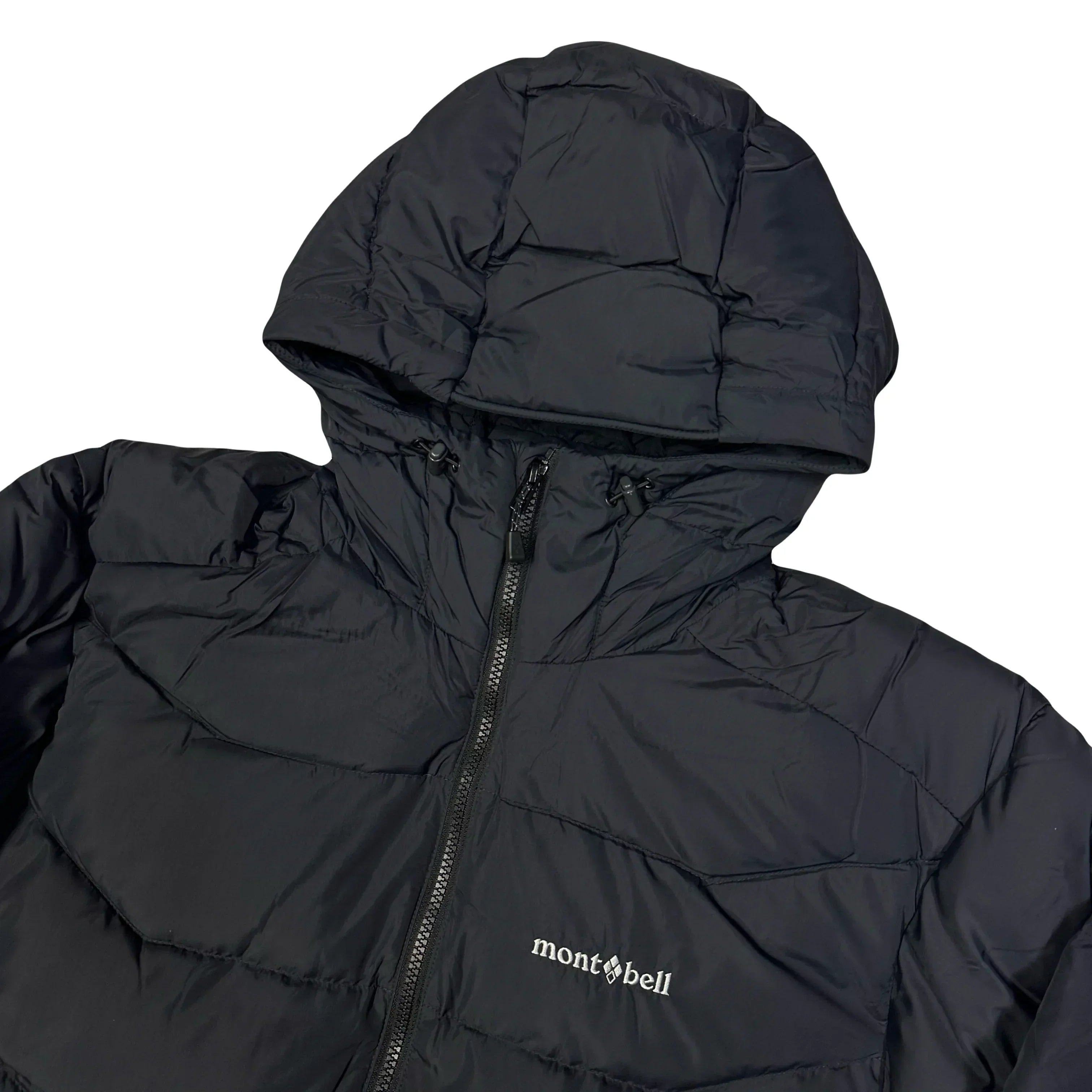 Upland Parka Down Puffer Jacket In Black - product image