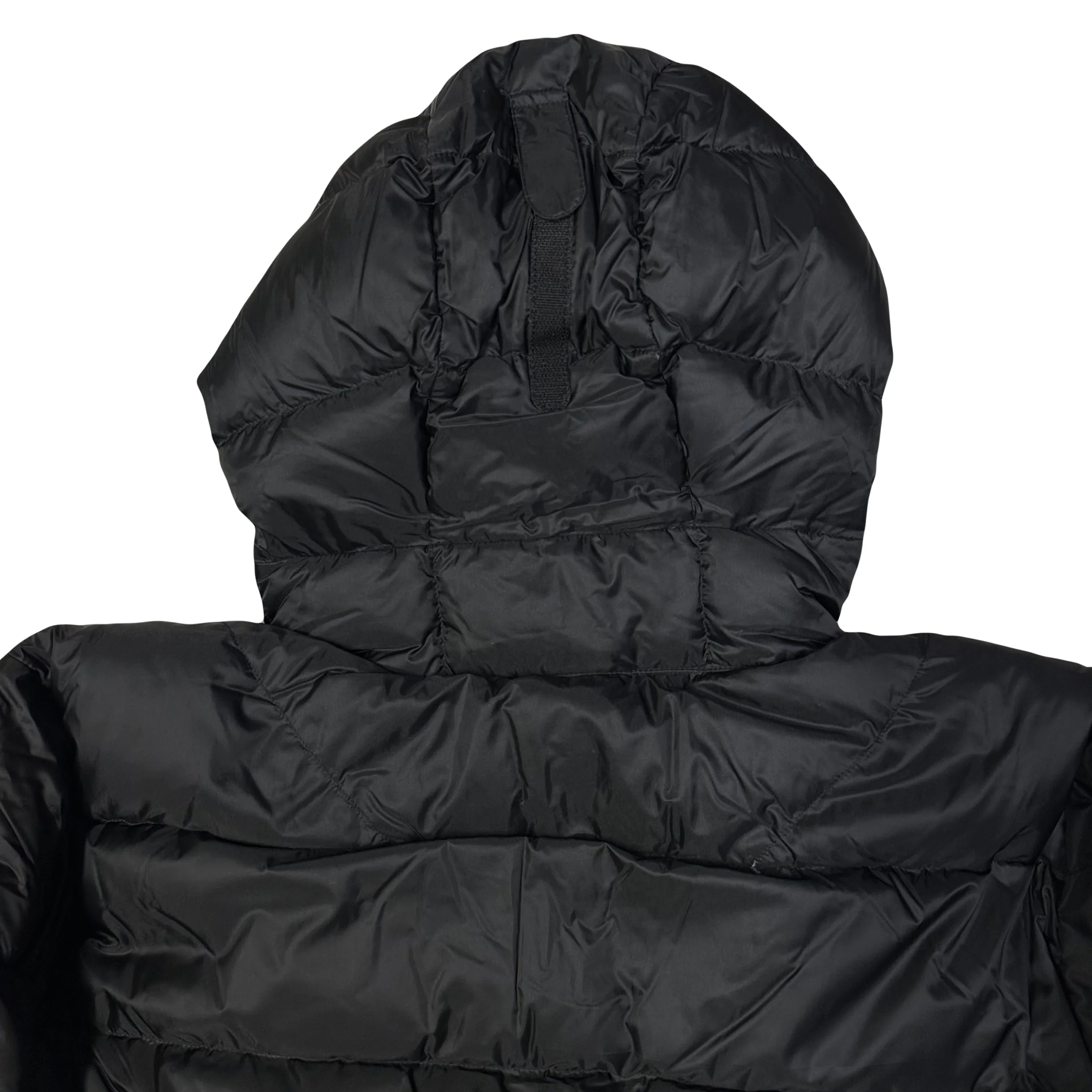 Light Alpine Down Puffer Jacket In black - product image