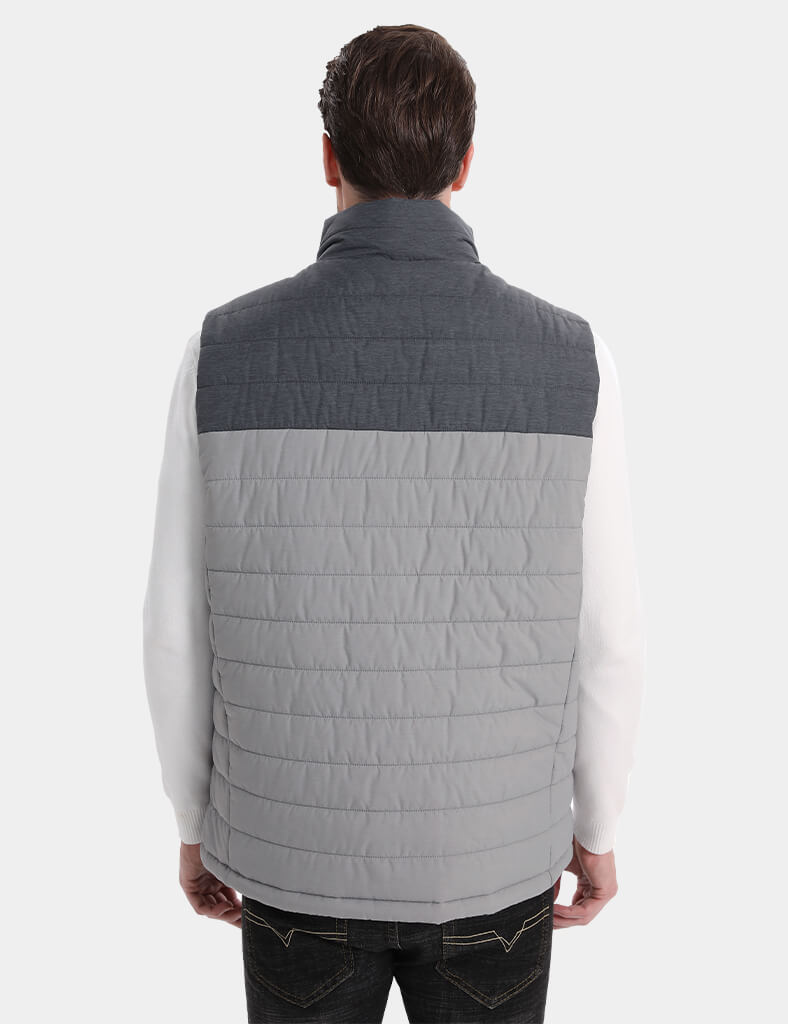 Men’s Classic Heated Vest 7.4V (Up to 13 heating hours), M2118 Pro