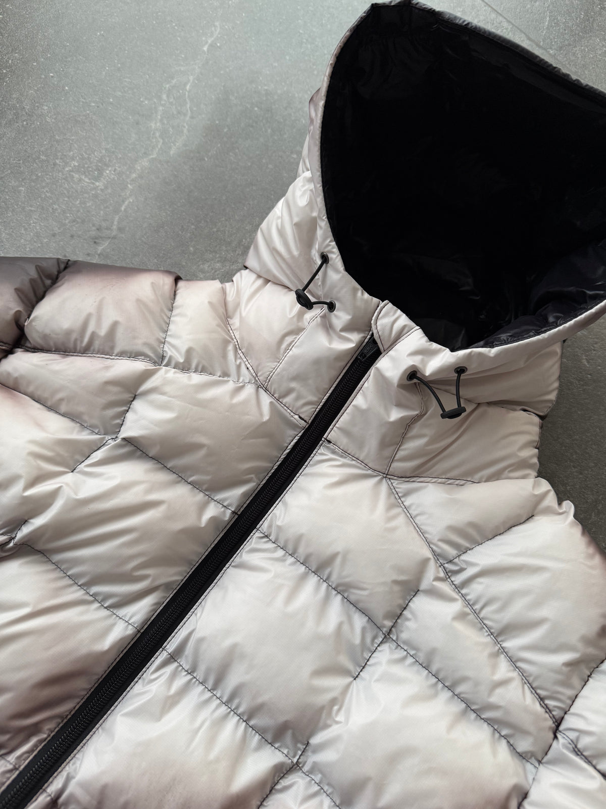 Heatrea Heat Reactive Puffer Jacket V2