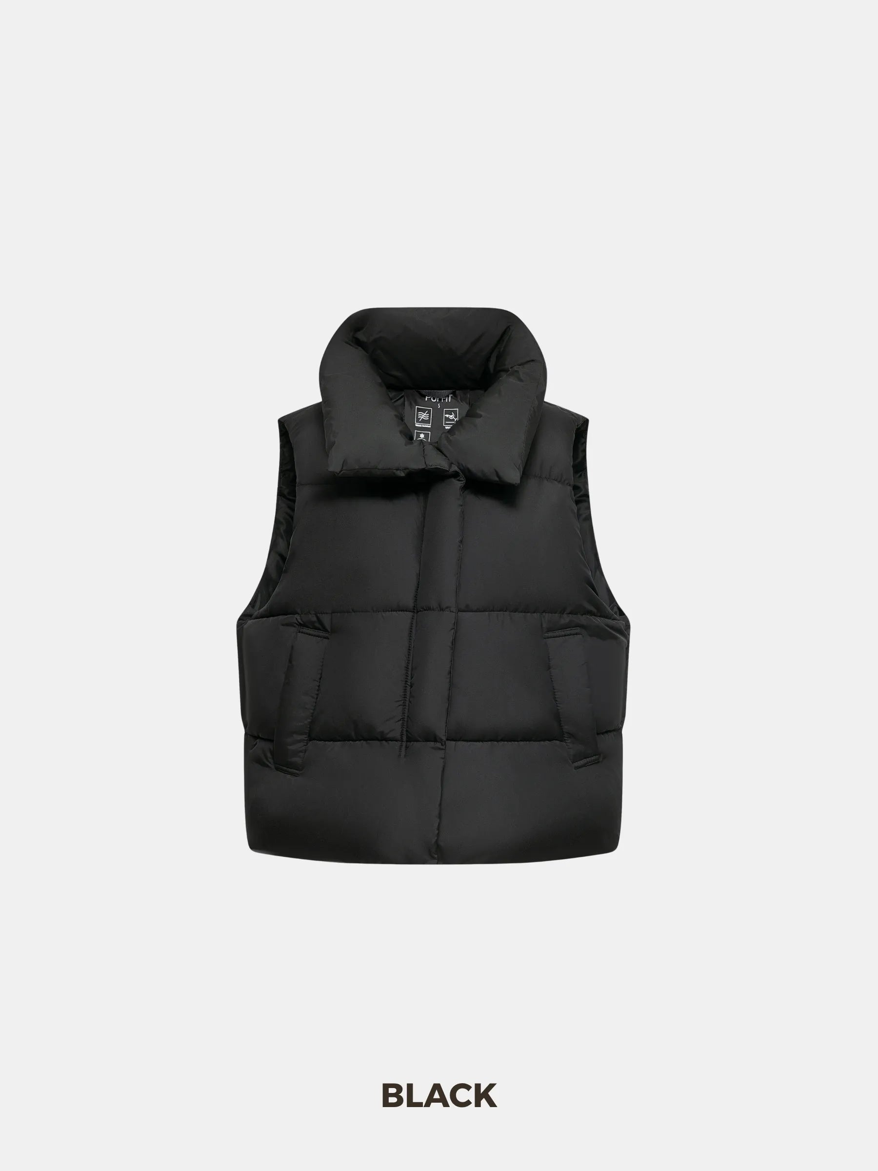 Classic Oversized Puffer Gilet - product image 15