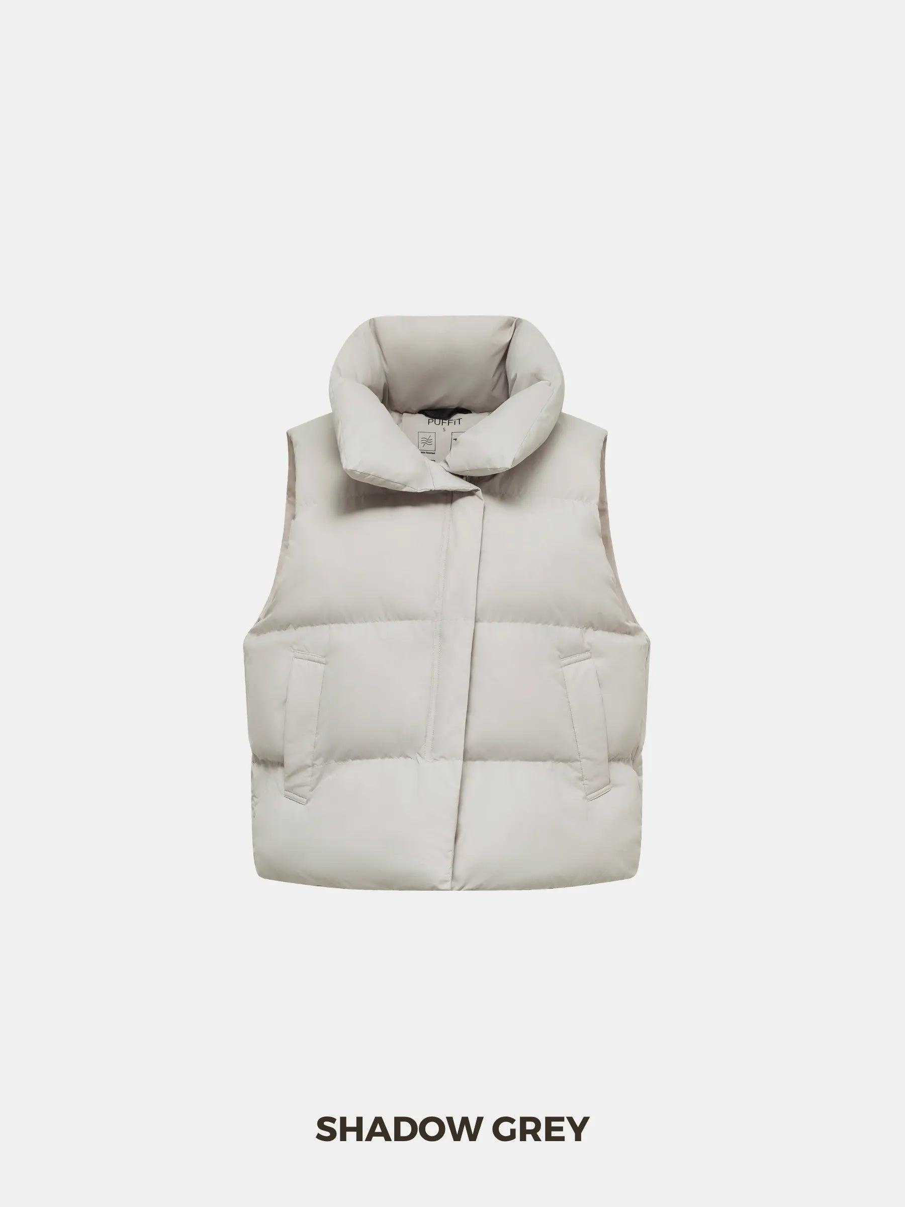 Classic Oversized Puffer Gilet - product image 18