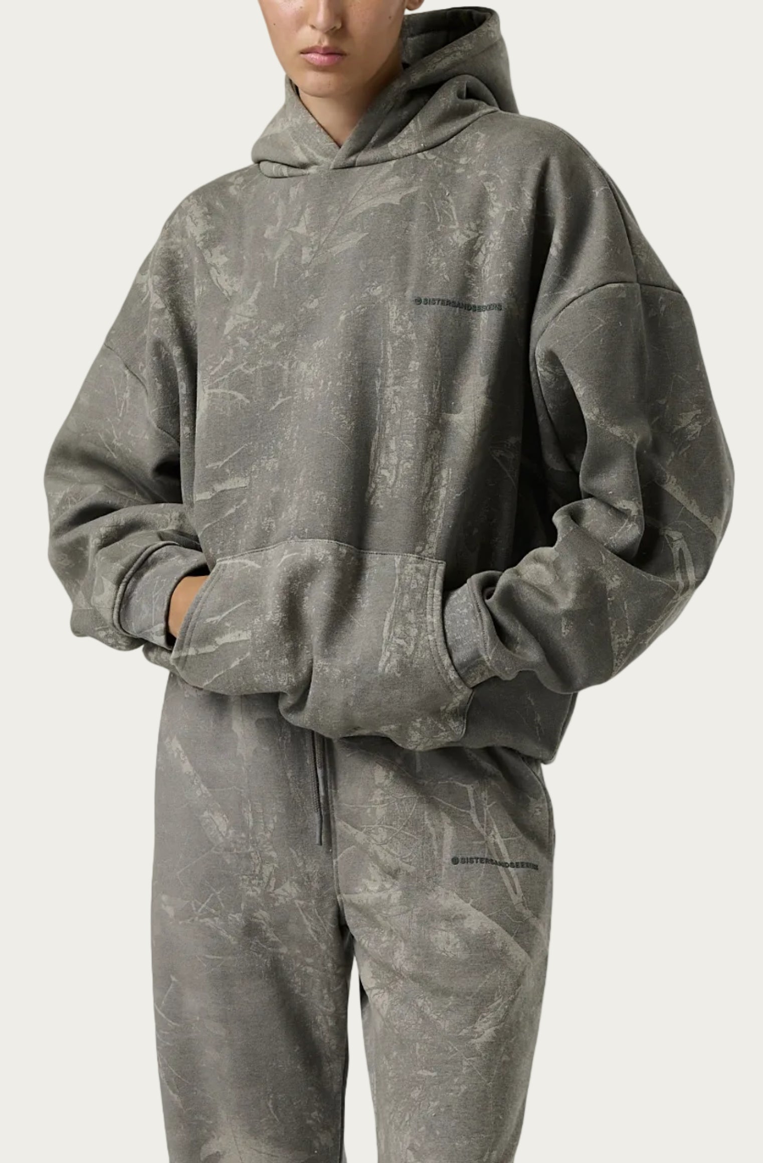 Ranch Wash Hoodie