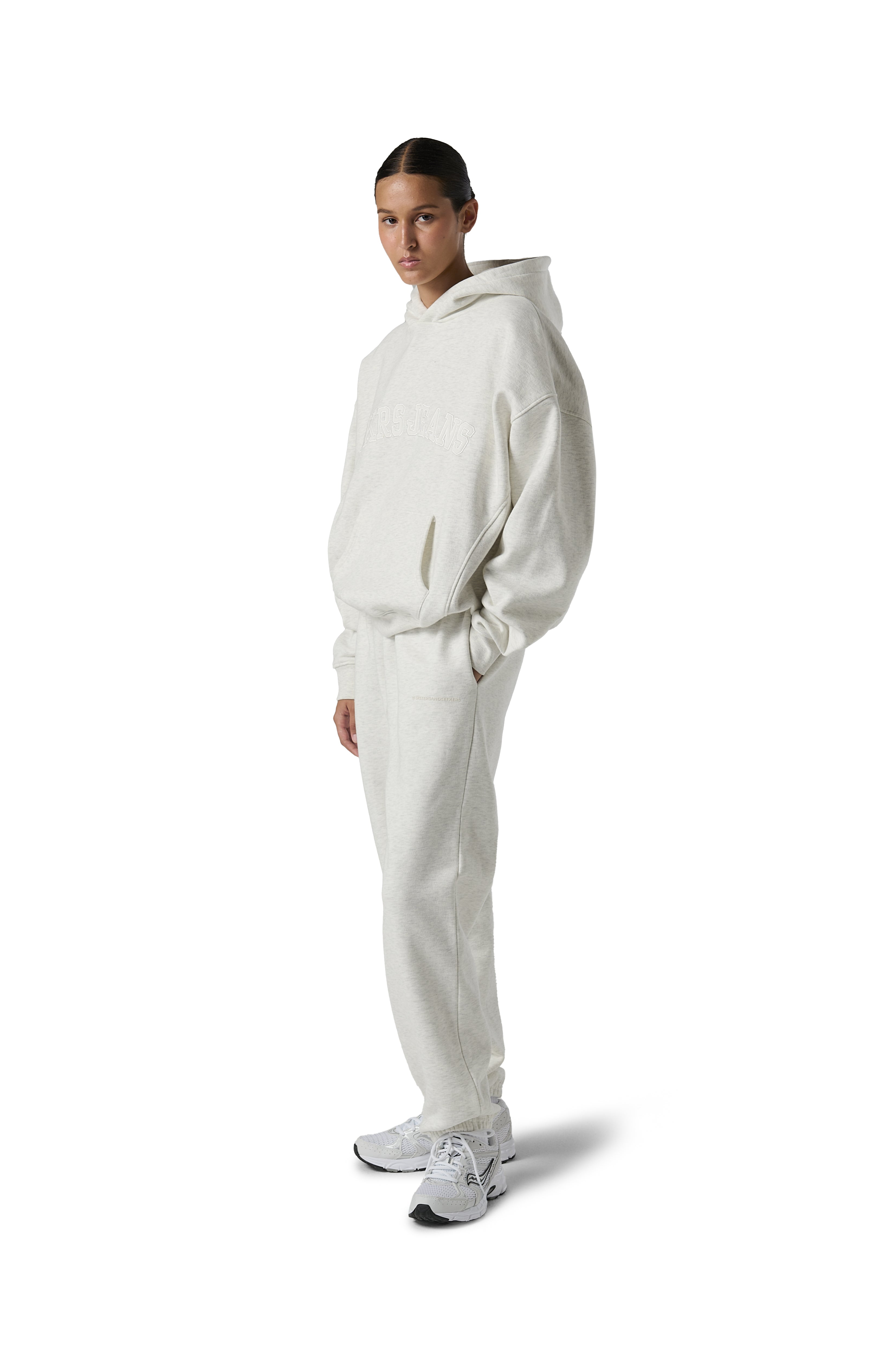 Series Hoodie in Dough - image 4