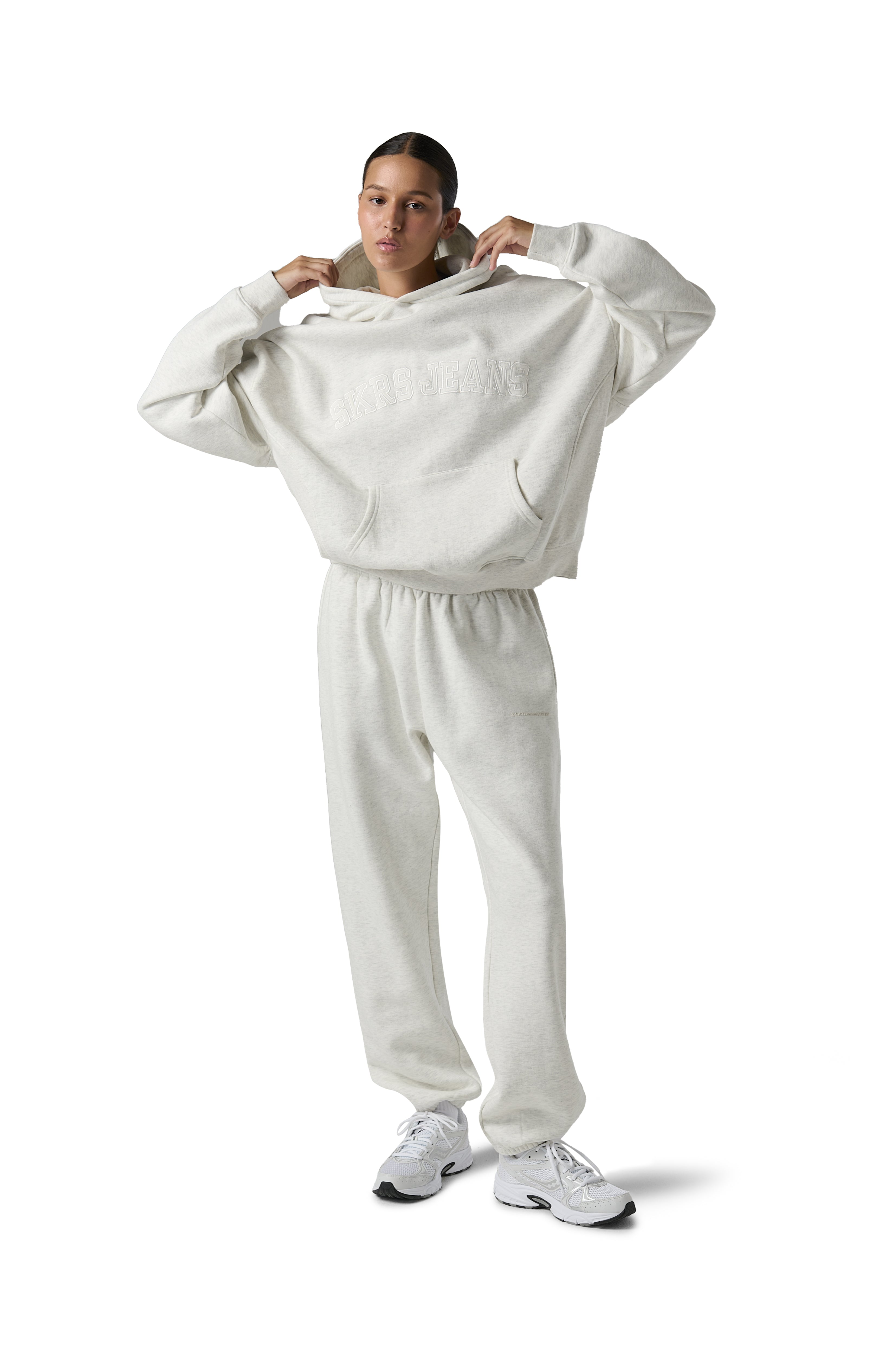 Series Hoodie in Dough - image 2