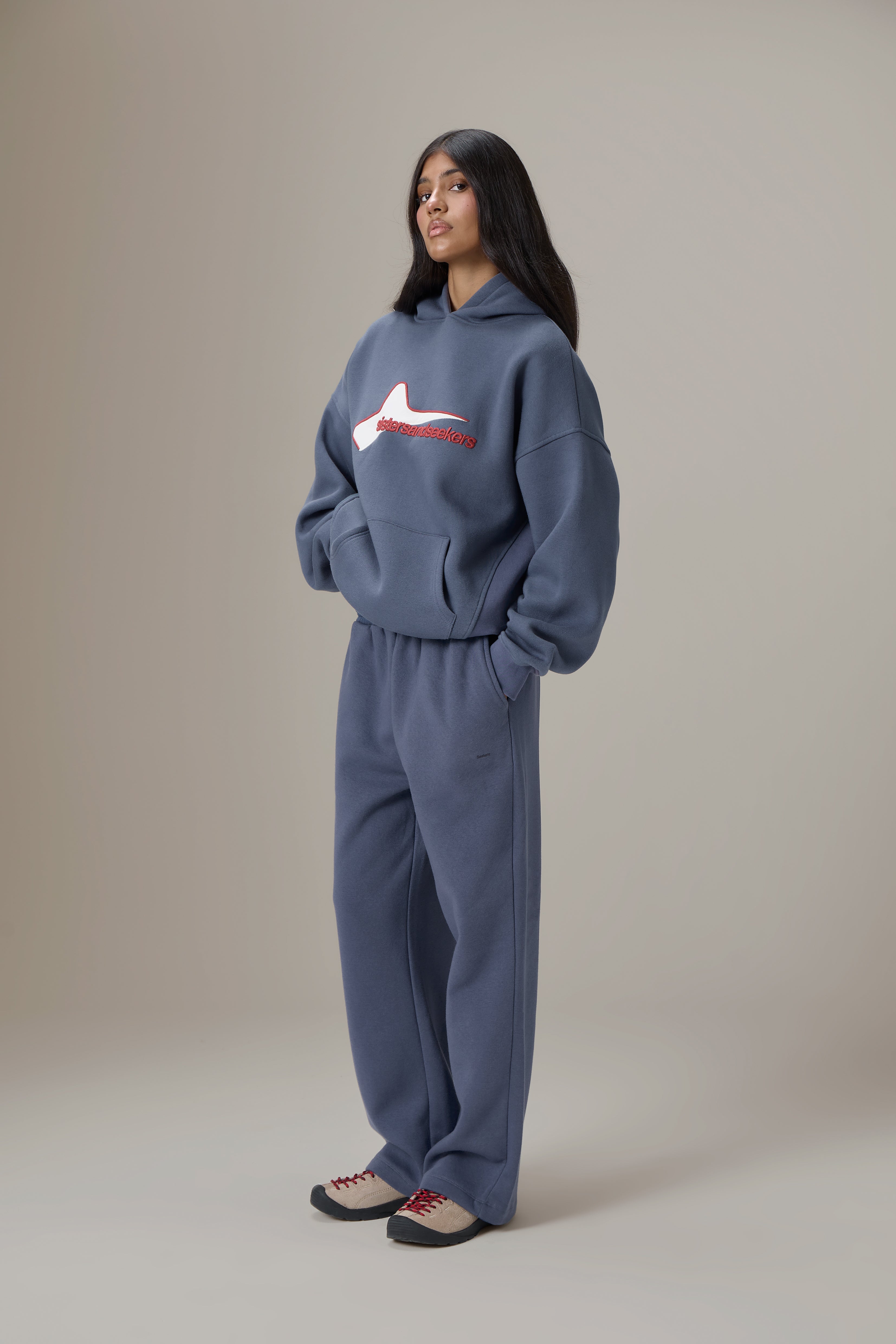 Northstar Hoodie in Vintage Blue - image 7