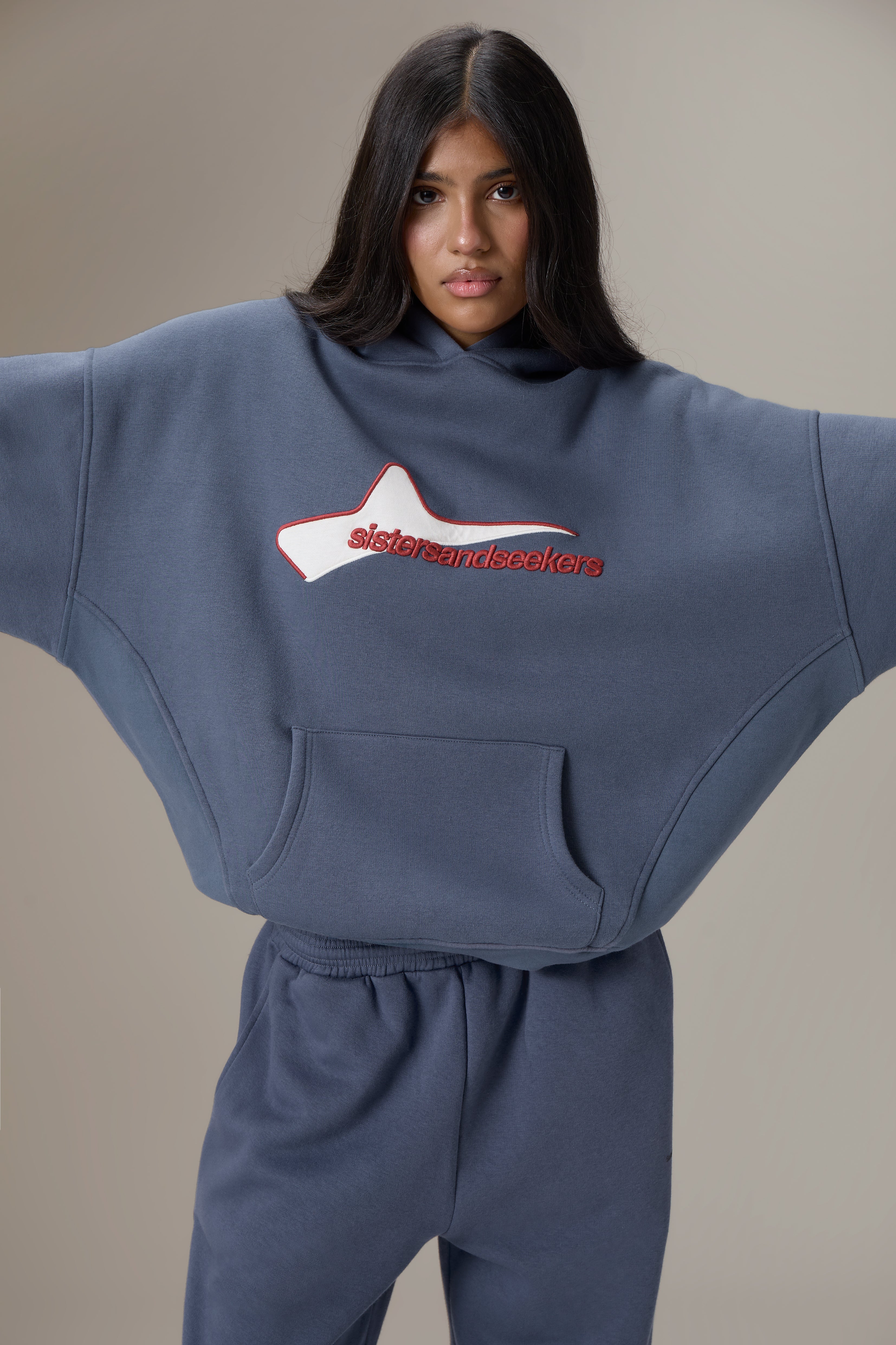 Northstar Hoodie in Vintage Blue - image 6