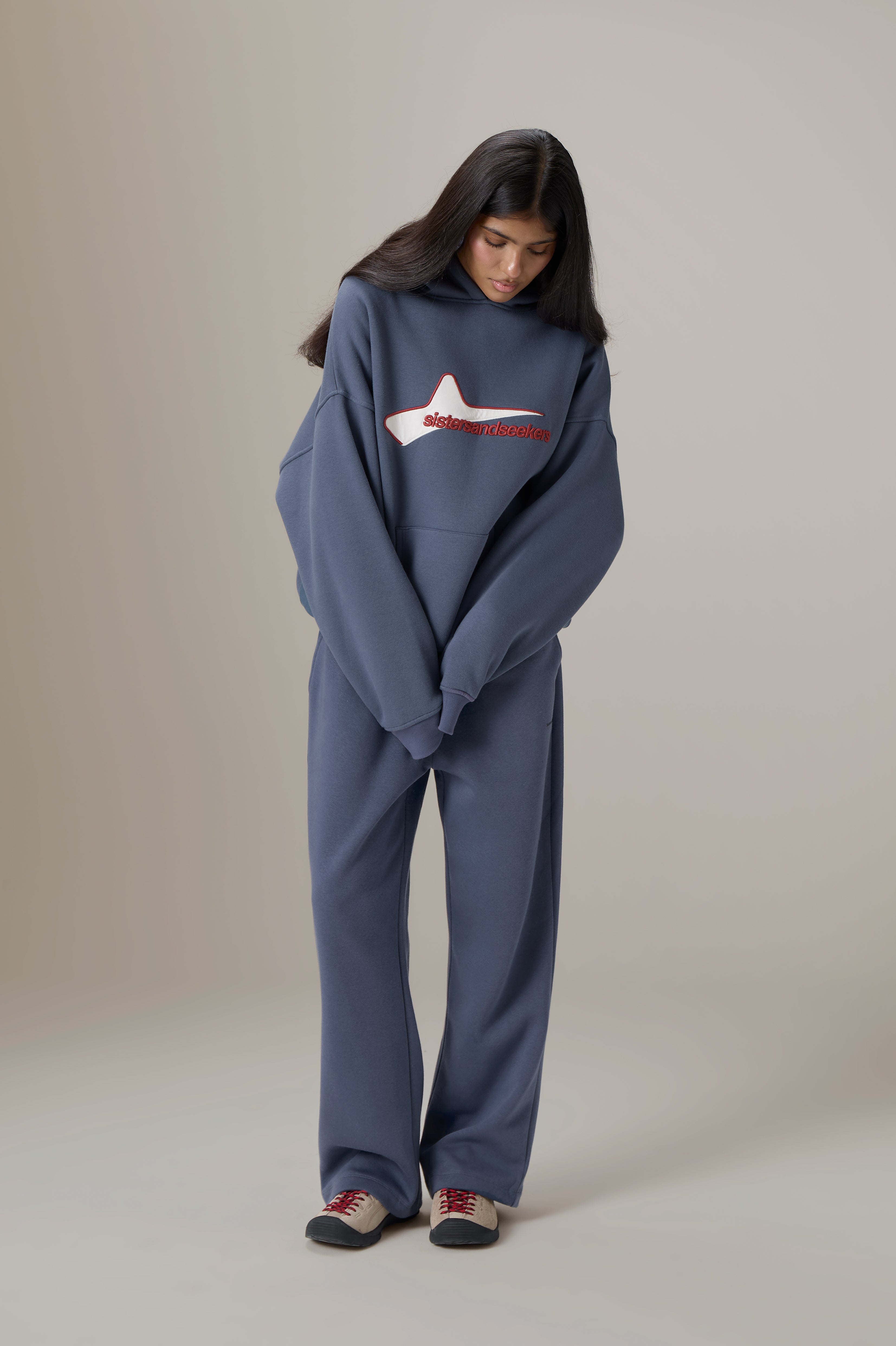 Northstar Hoodie in Vintage Blue - image 4