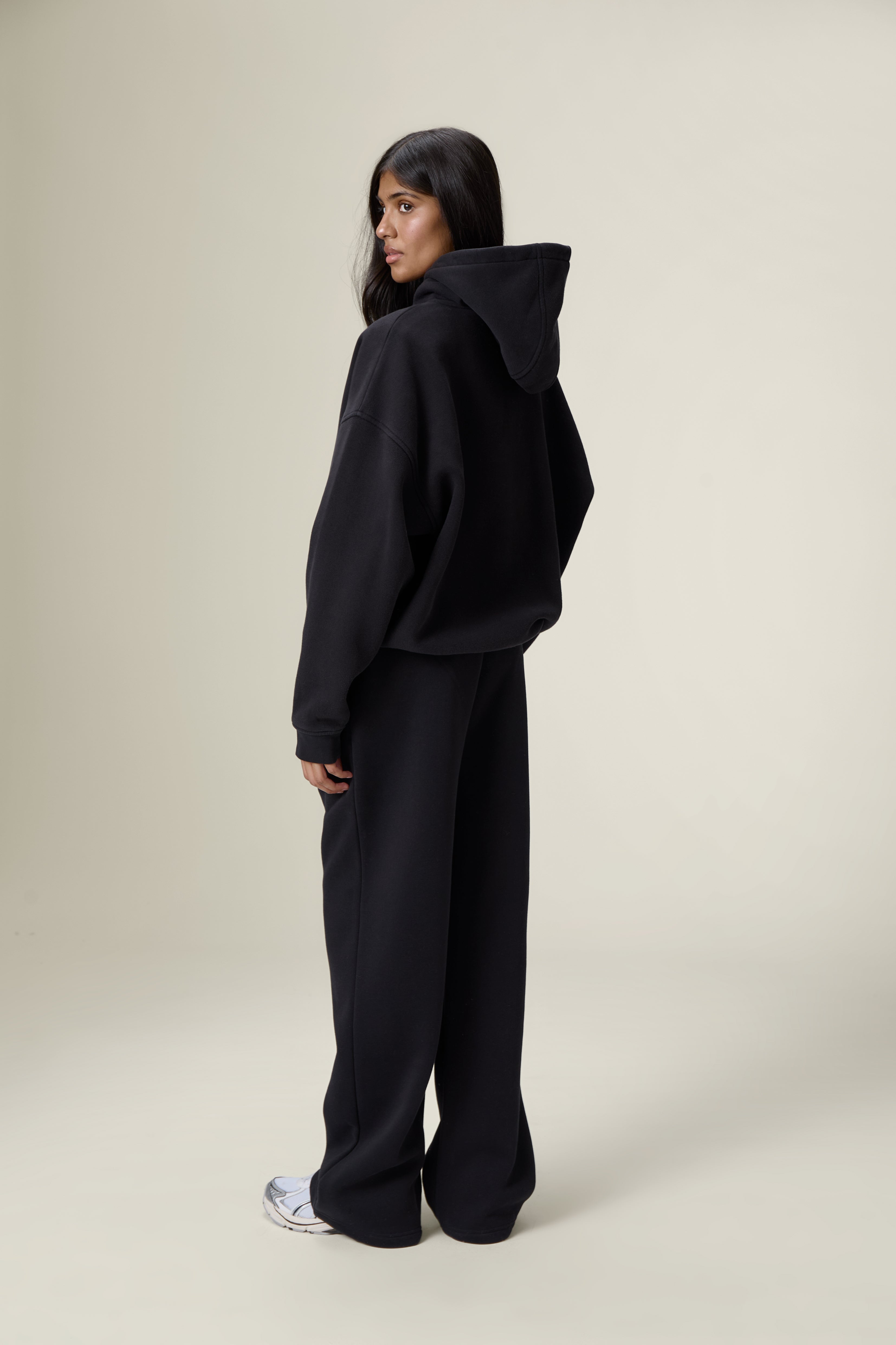 Wear Hoodie in Washed Black - image 2
