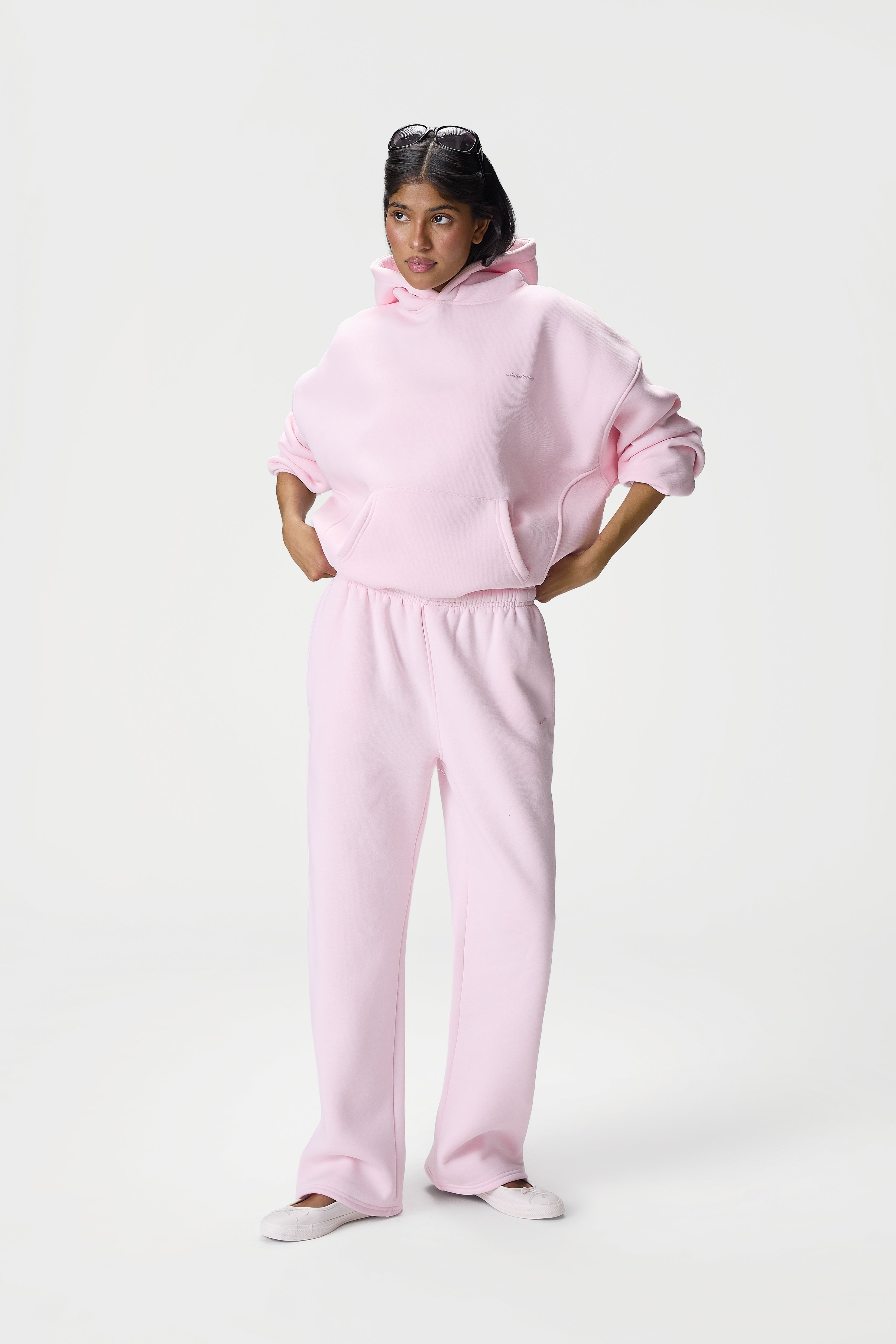 Trademark Hoodie in Bunny - image 5