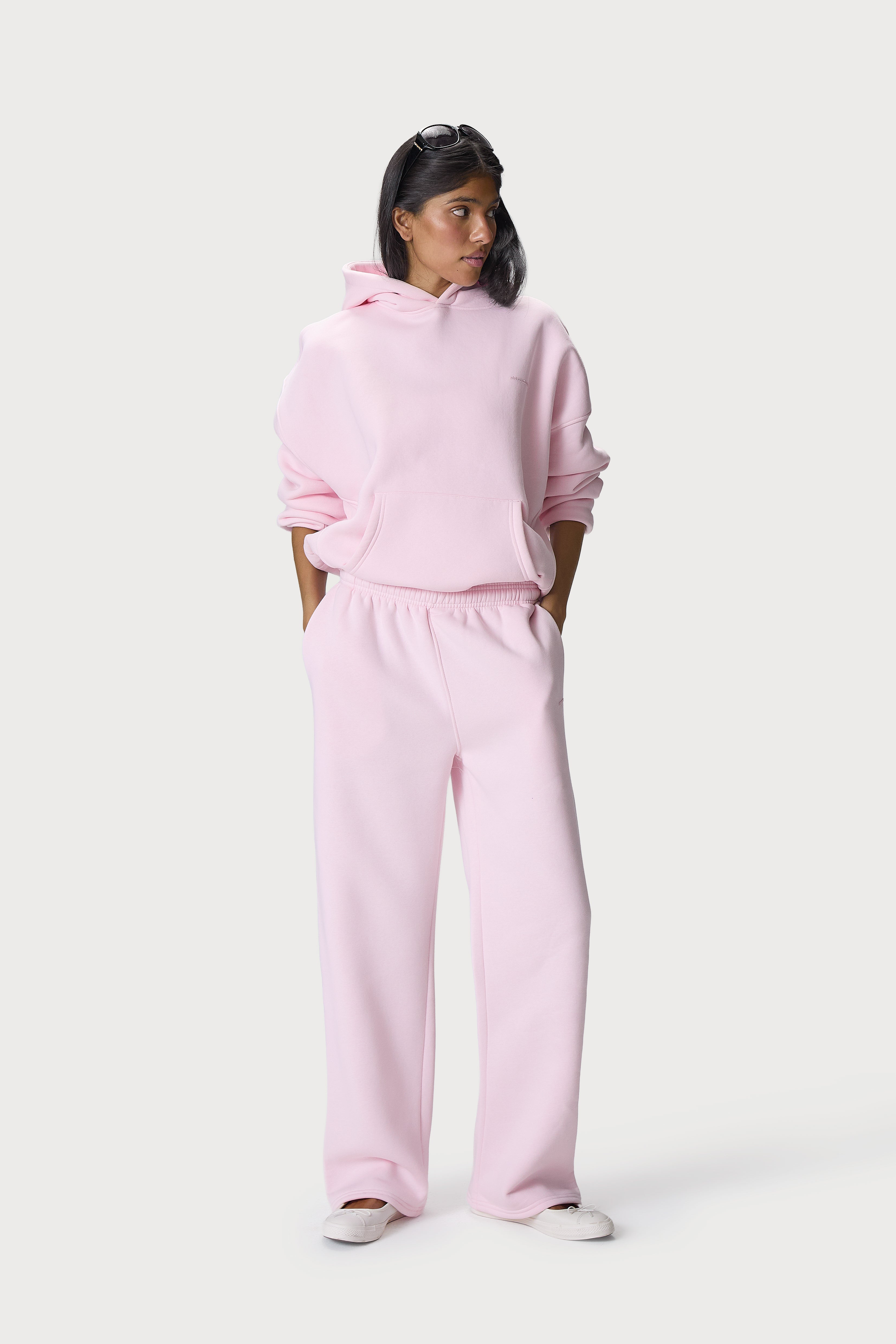 Trademark Hoodie in Bunny - image 6