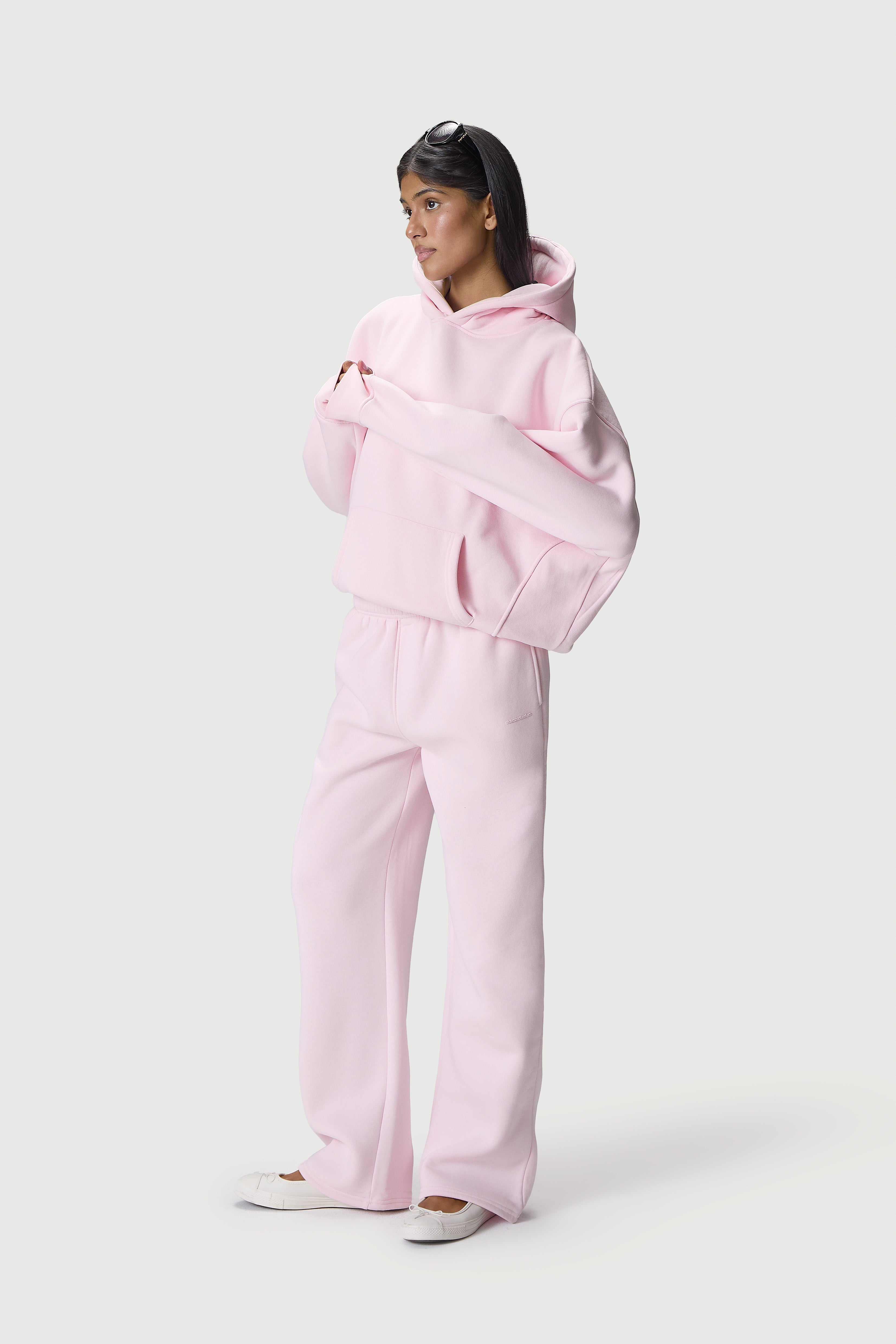 Trademark Hoodie in Bunny - image 2