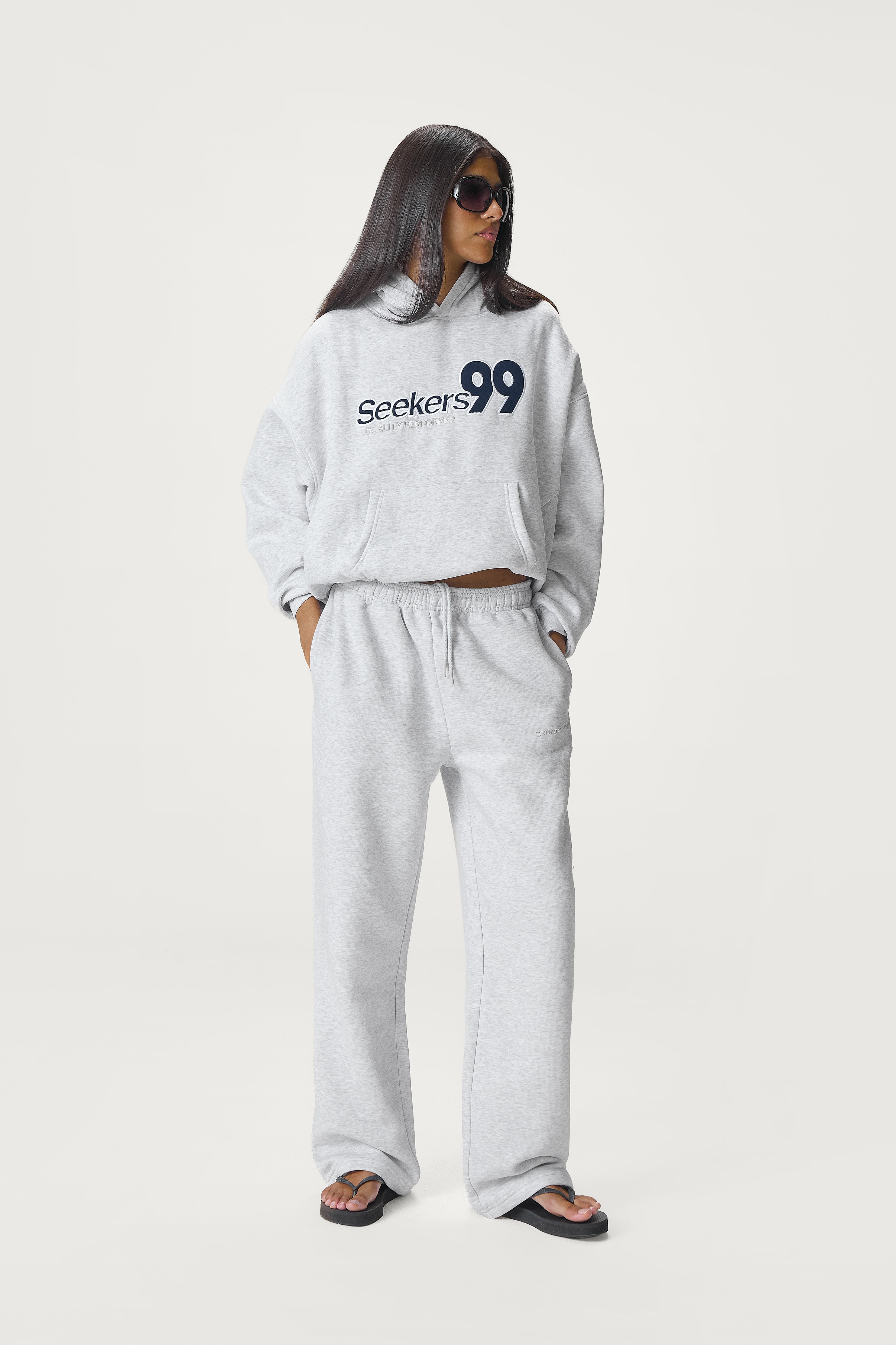99 Hoodie in Passive - image 4