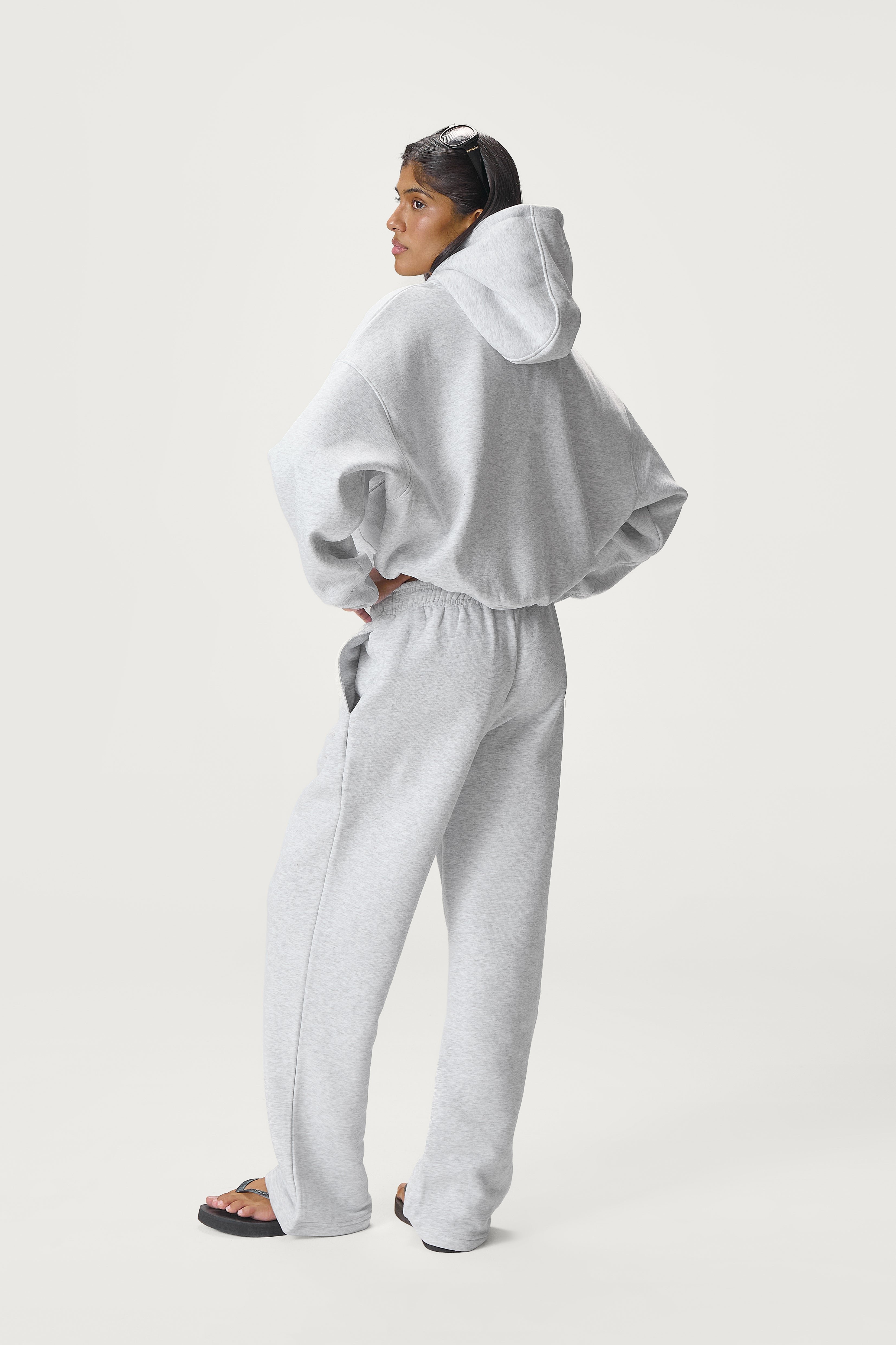 99 Hoodie in Passive - image 3