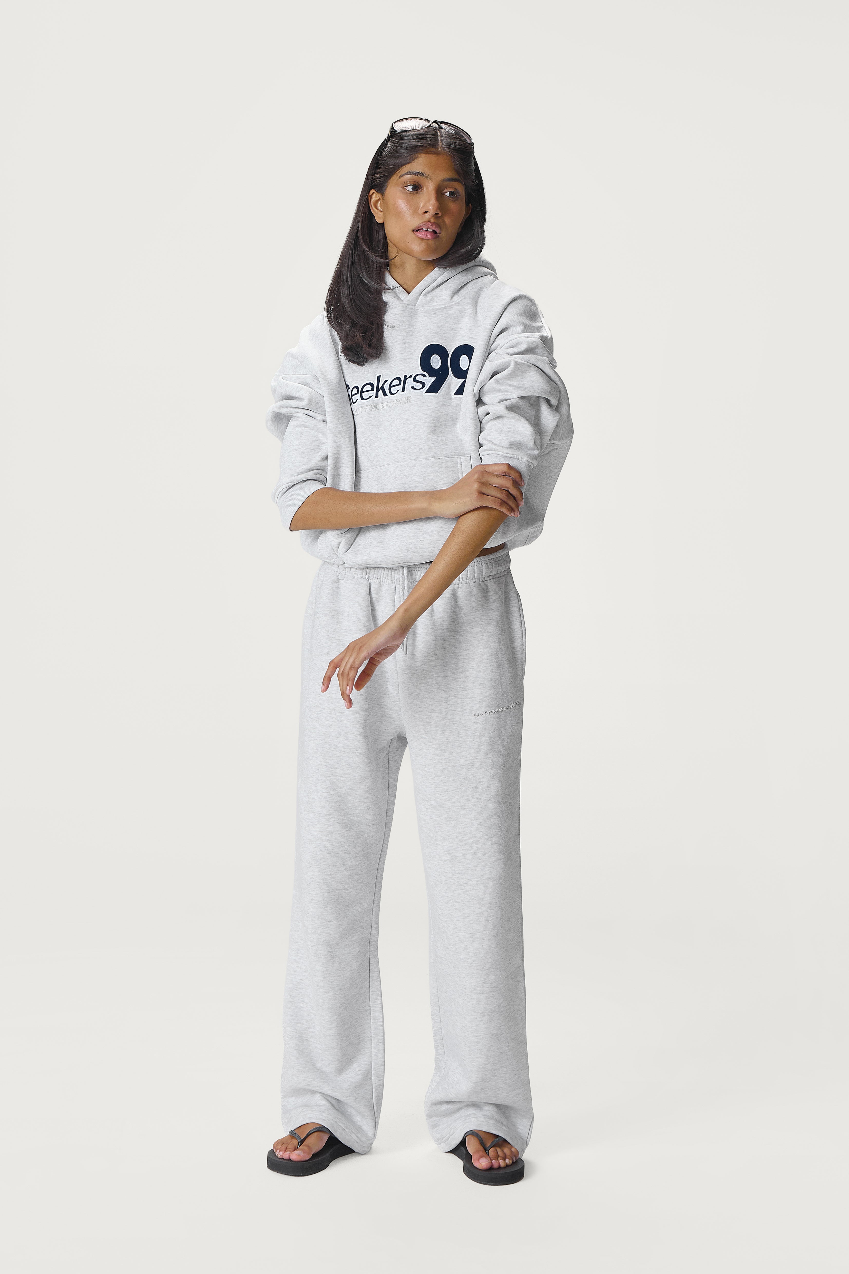 99 Hoodie in Passive - image 6