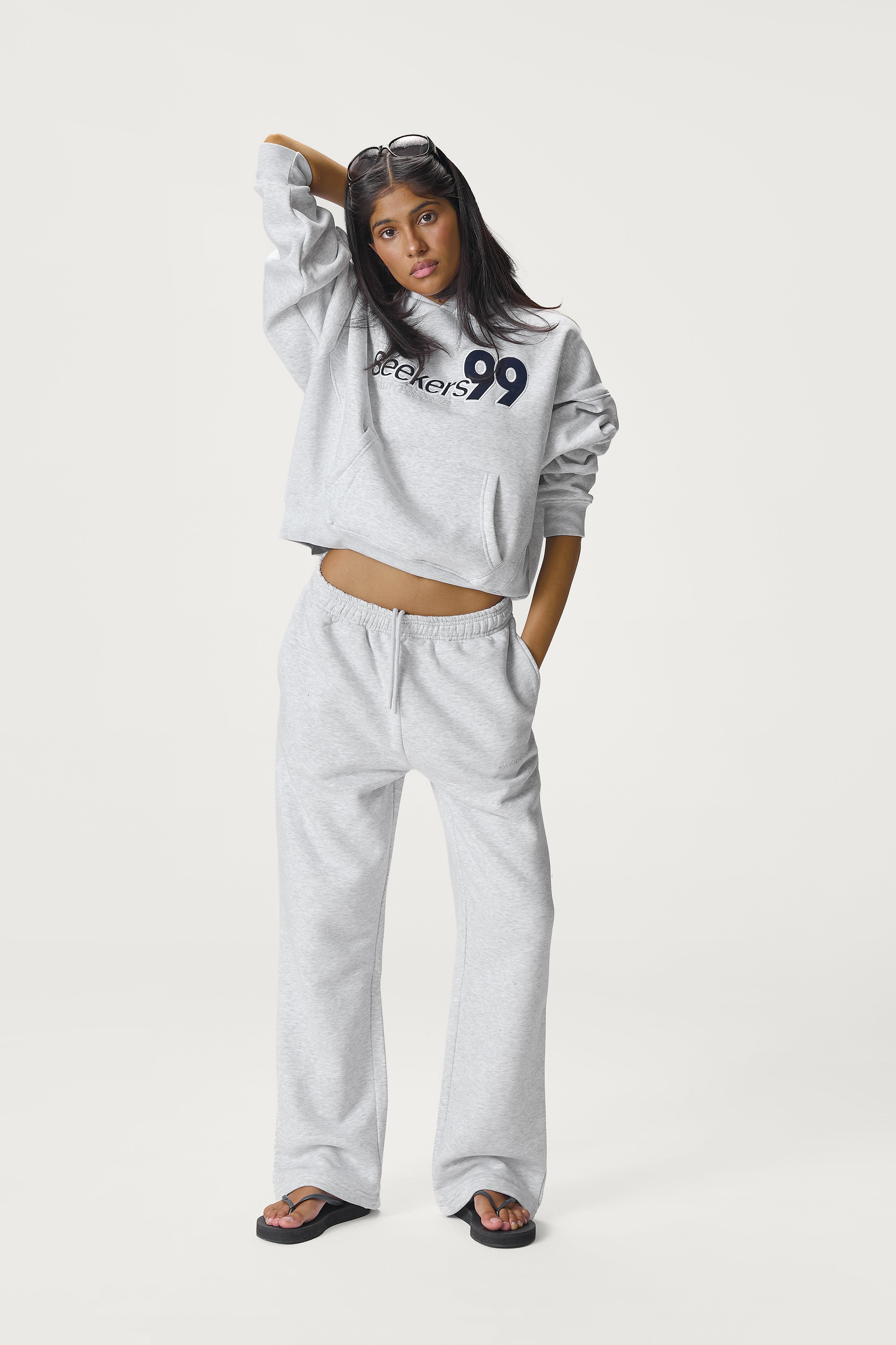 99 Hoodie in Passive - image 7