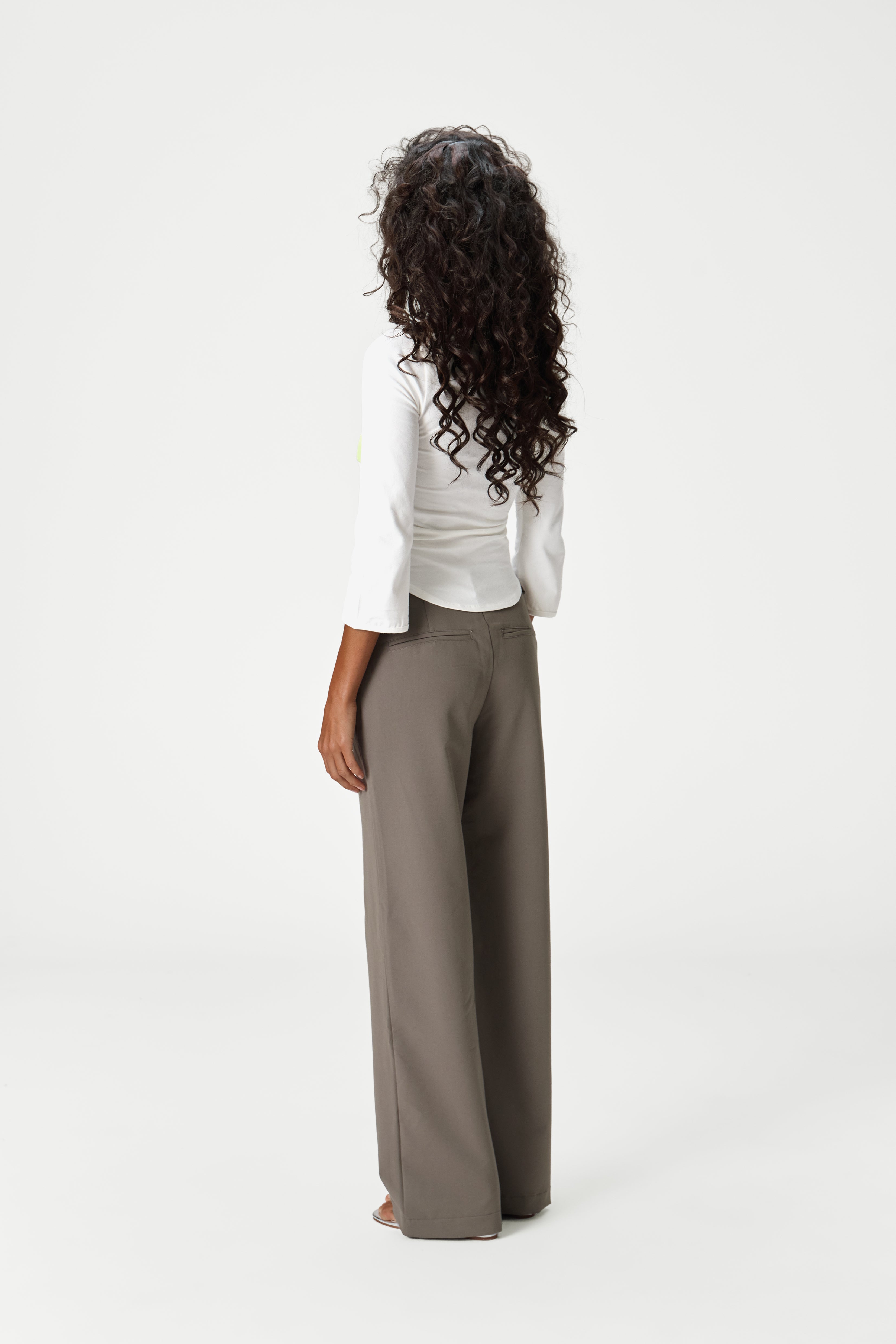 Pauley Smart Trouser - image 3