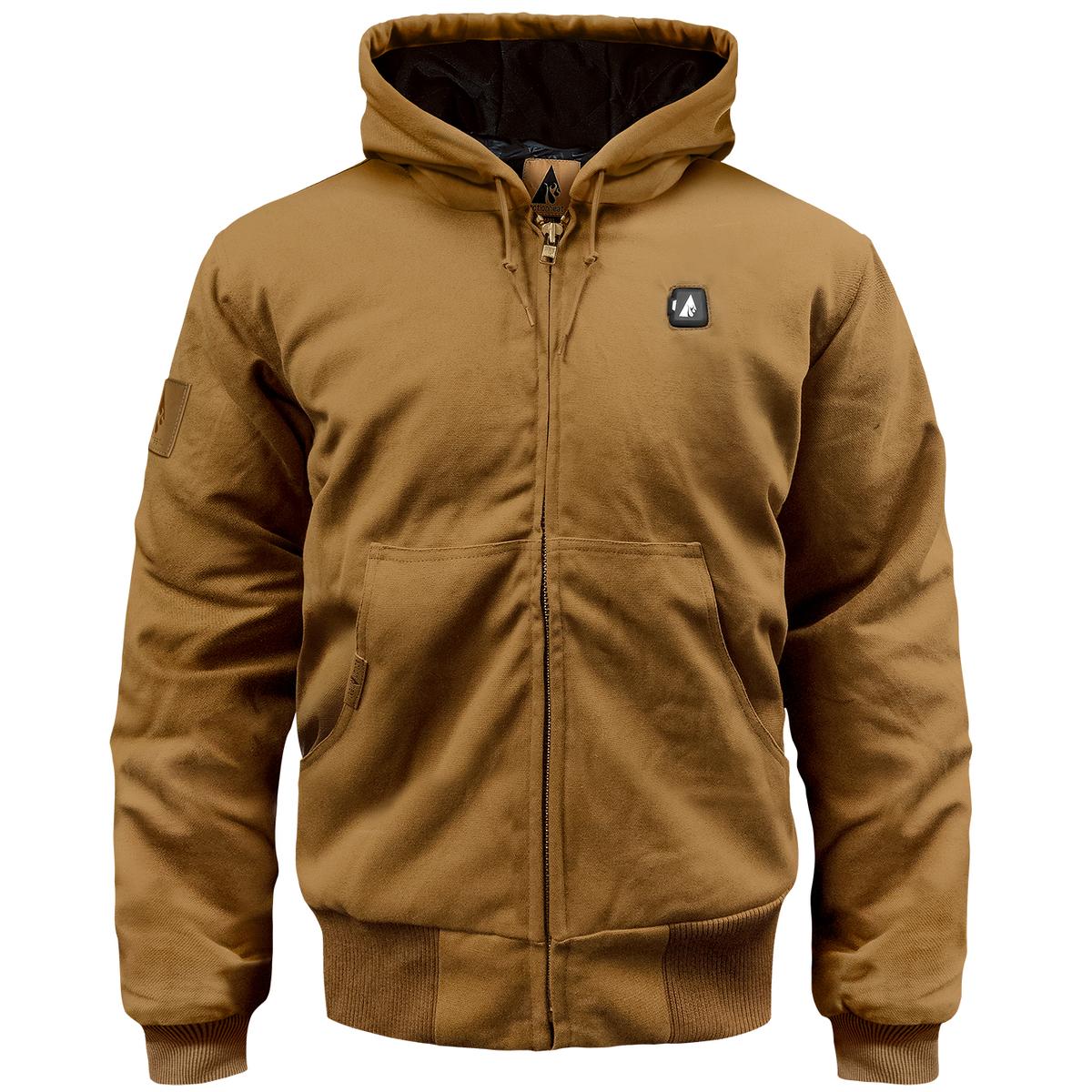 Heatrea 5V Battery Heated Work Jacket