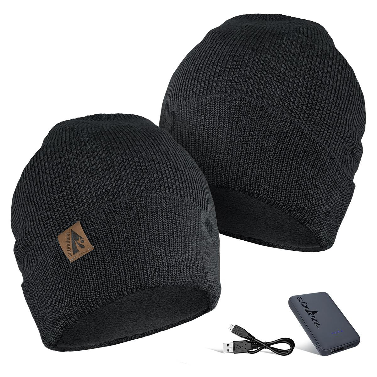 Heatrea 5V Battery Heated Knit Hat