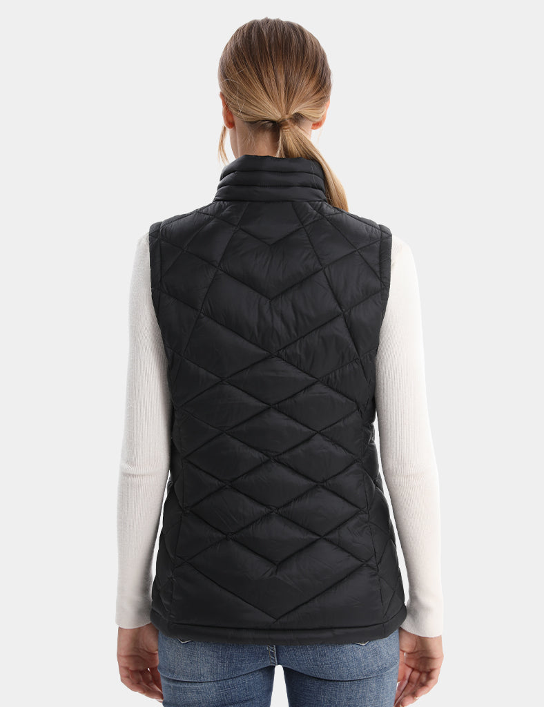 Women's Heated Lightweight Quilted Vest 7.4V, W52