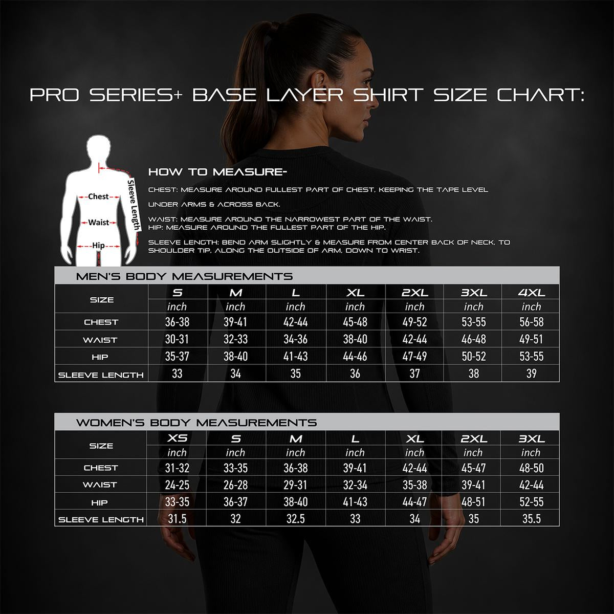 Heatrea Pro Series+ Bluetooth Women's Heated Base Layer Shirt