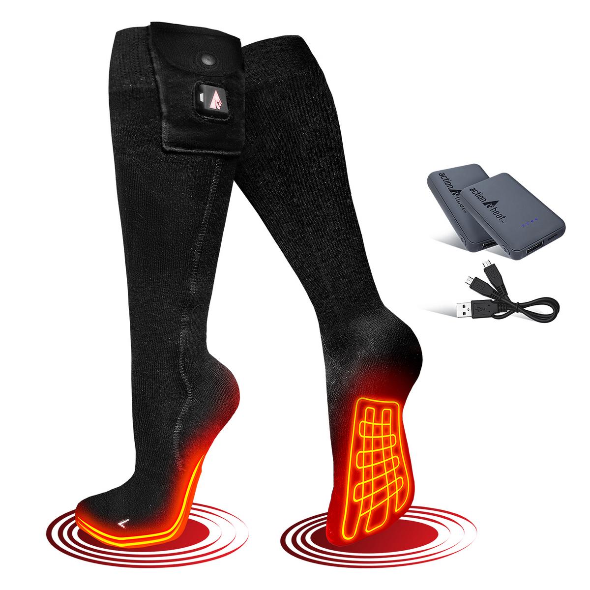 Heatrea 5V Classic Heated Socks