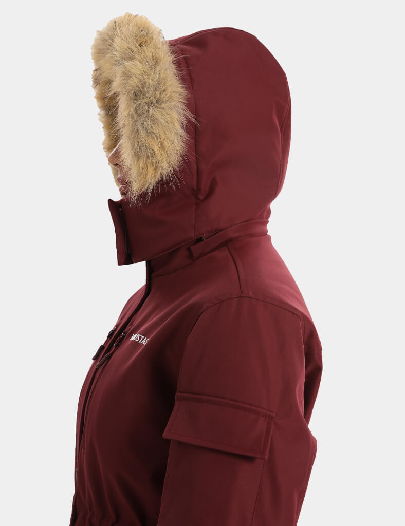 Women's Heated FELLEX® Parka 7.4V, W50 [Final Sale]