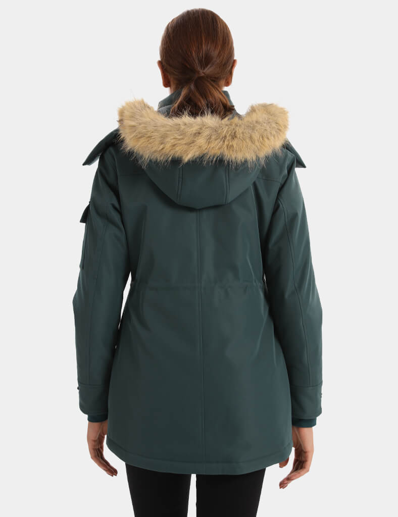 Women's Heated FELLEX® Parka 7.4V, W50 [Final Sale]