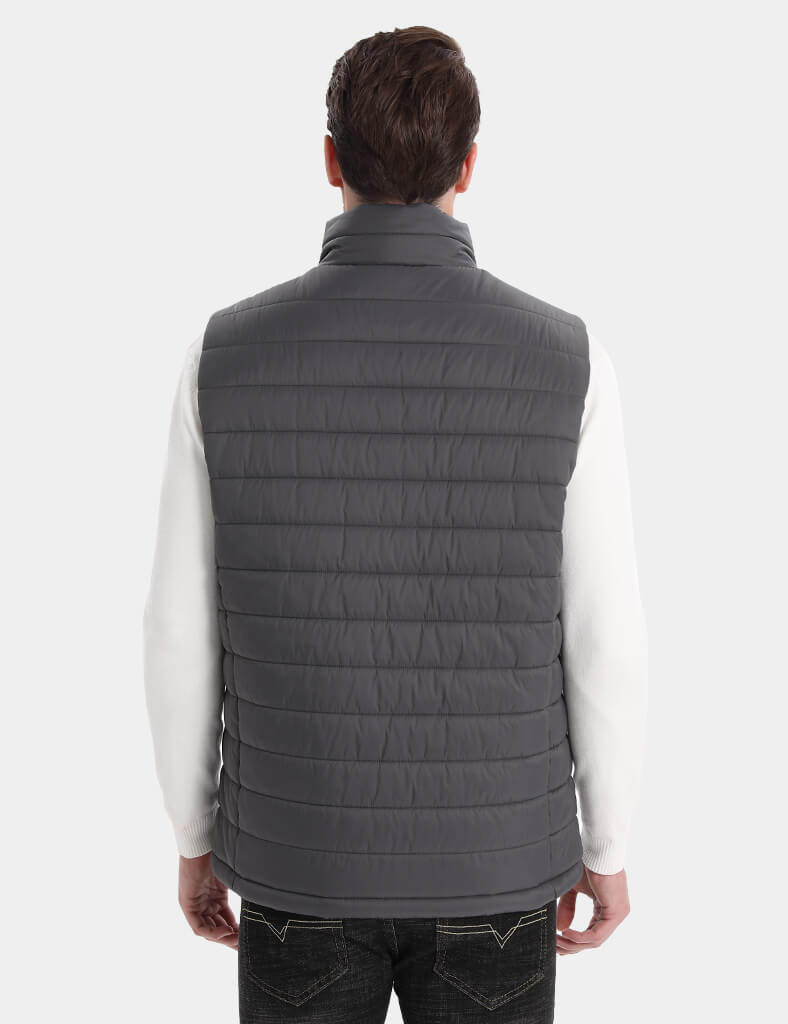 Men’s Classic Heated Vest 7.4V (Up to 13 heating hours), M2118 Pro