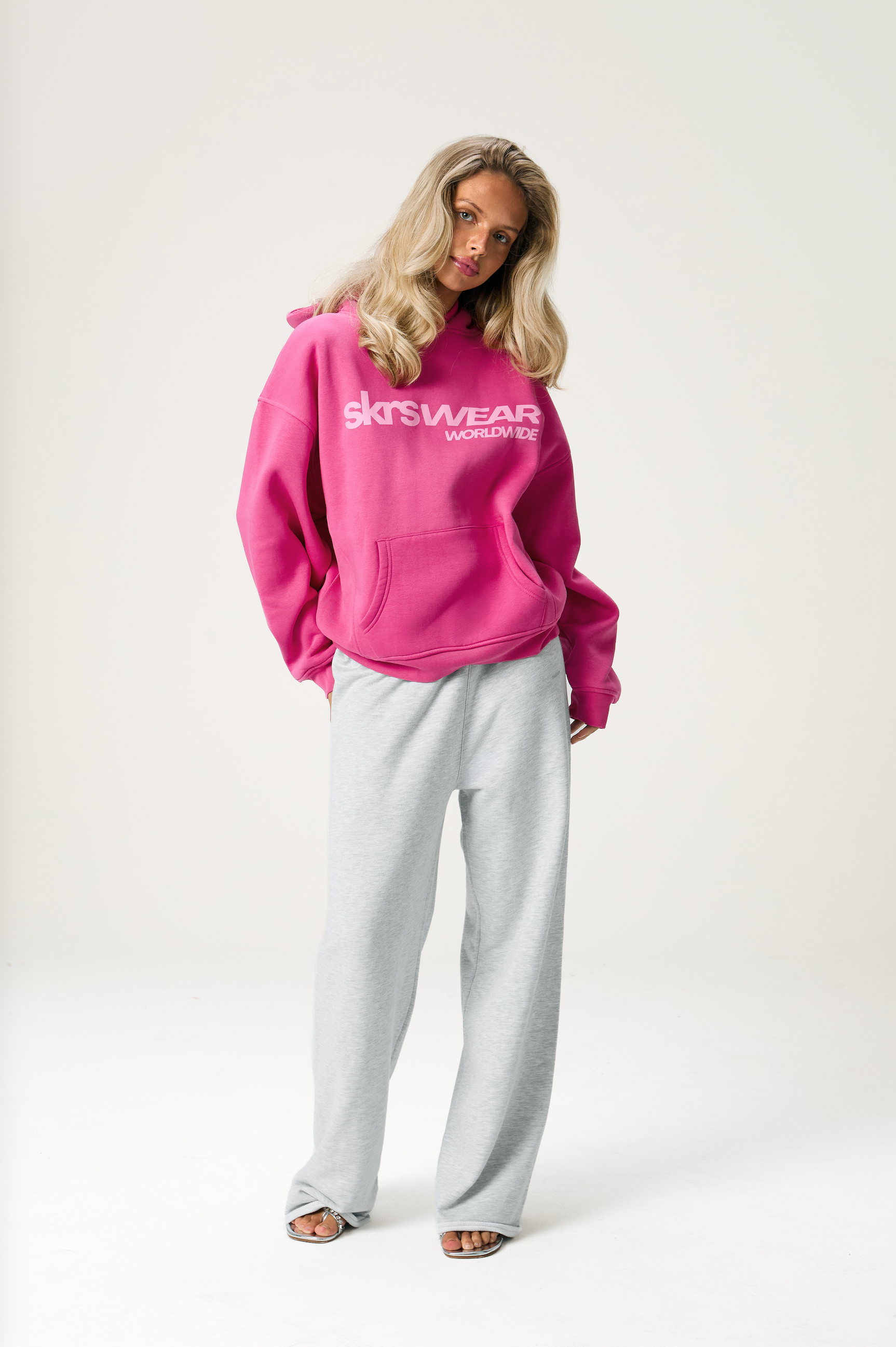 Wear Hoodie in Hottest Pink - image 6