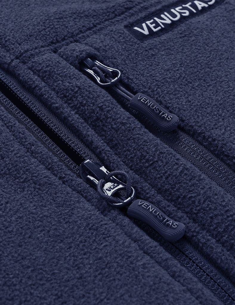 Men’s Heated Recycled Fleece Vest 7.4V, EM21