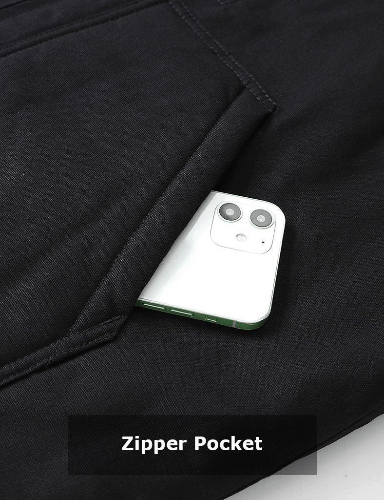 Men’s Heated Canvas Vest 12V with Dual Control, M65 [Final Sale]