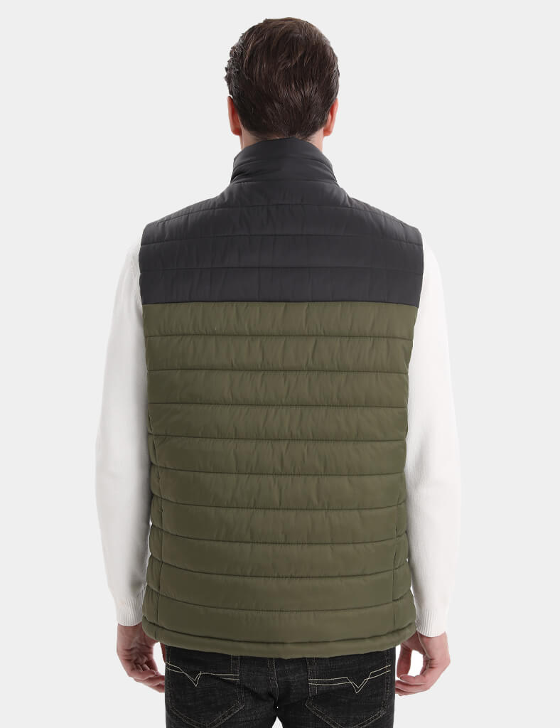Men’s Classic Heated Vest 7.4V (Up to 20 heating hours), M2118 Max