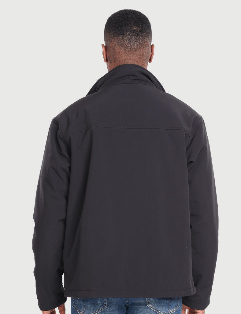Men’s Soft Shell Heated Jacket 7.4V, M25 [Final Sale]