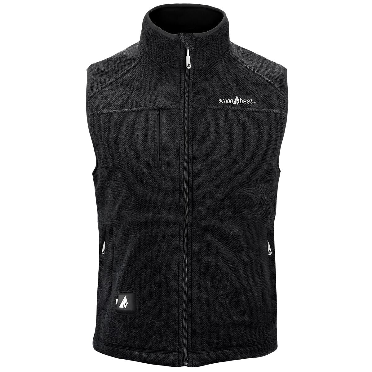 Heatrea 5V Men's Performance Fleece Battery Heated Vest