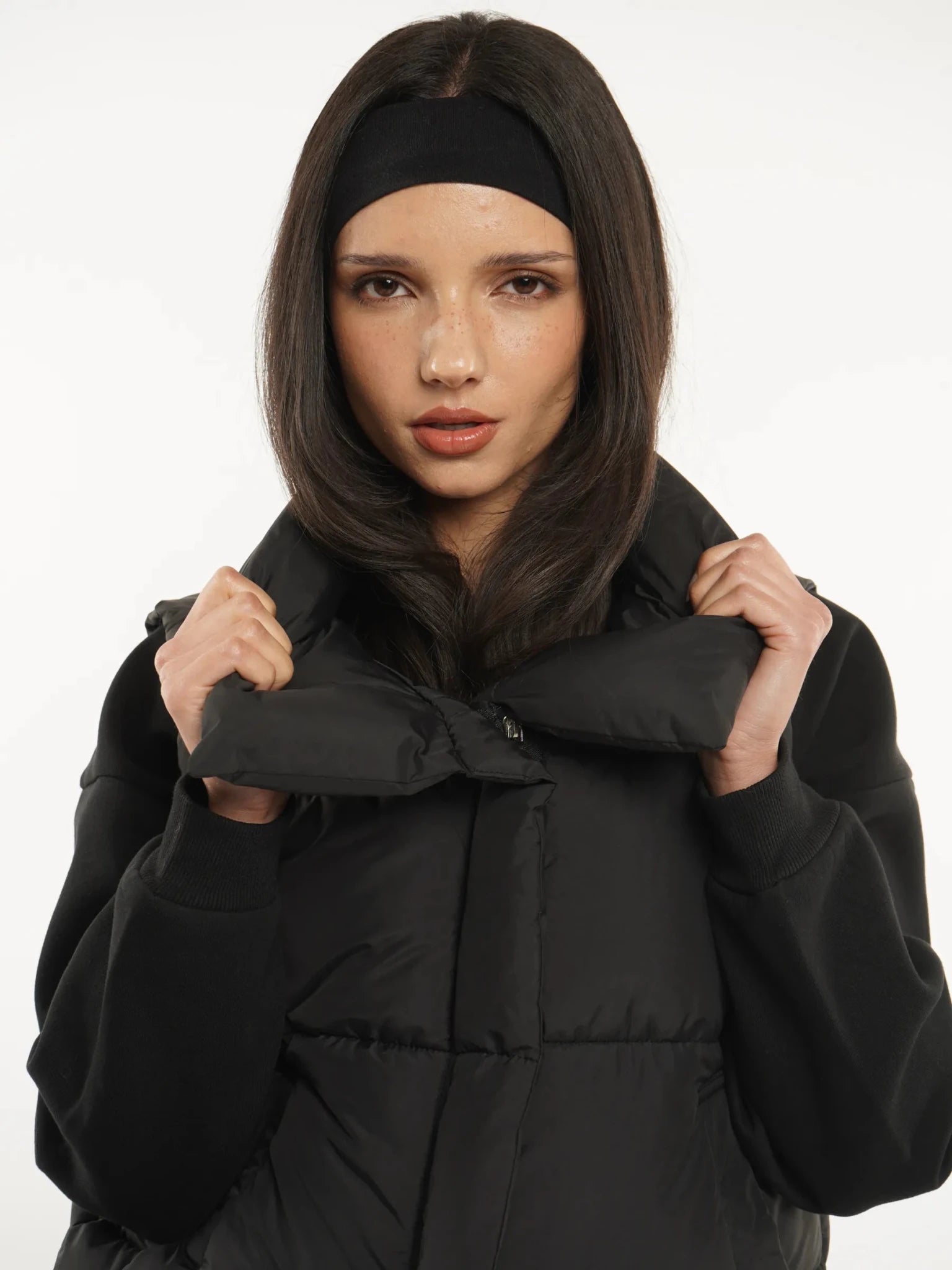 Classic Oversized Puffer Gilet - product image 8