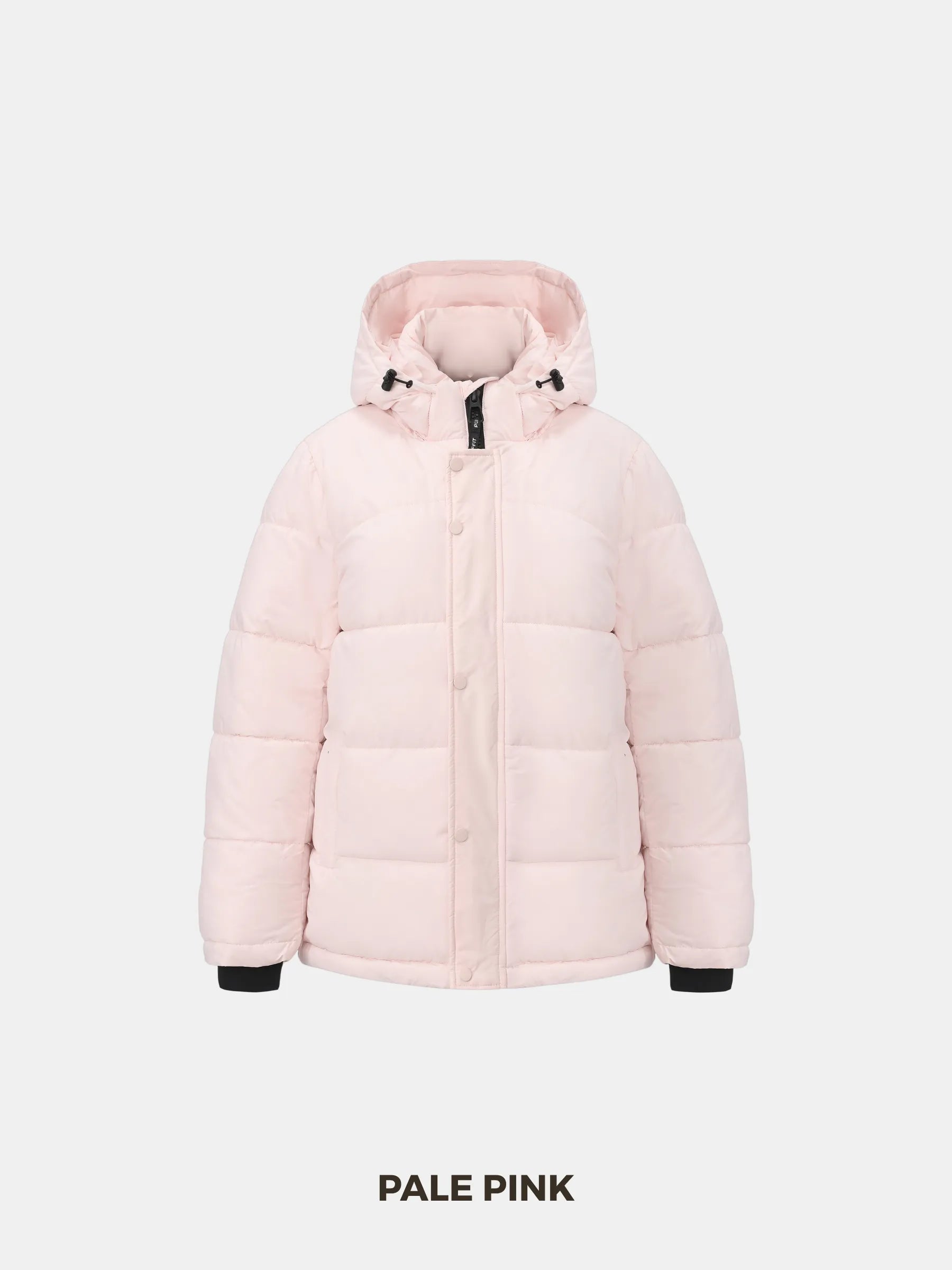 Detachable Hooded Regular Length Puffer Jacket - product image 13
