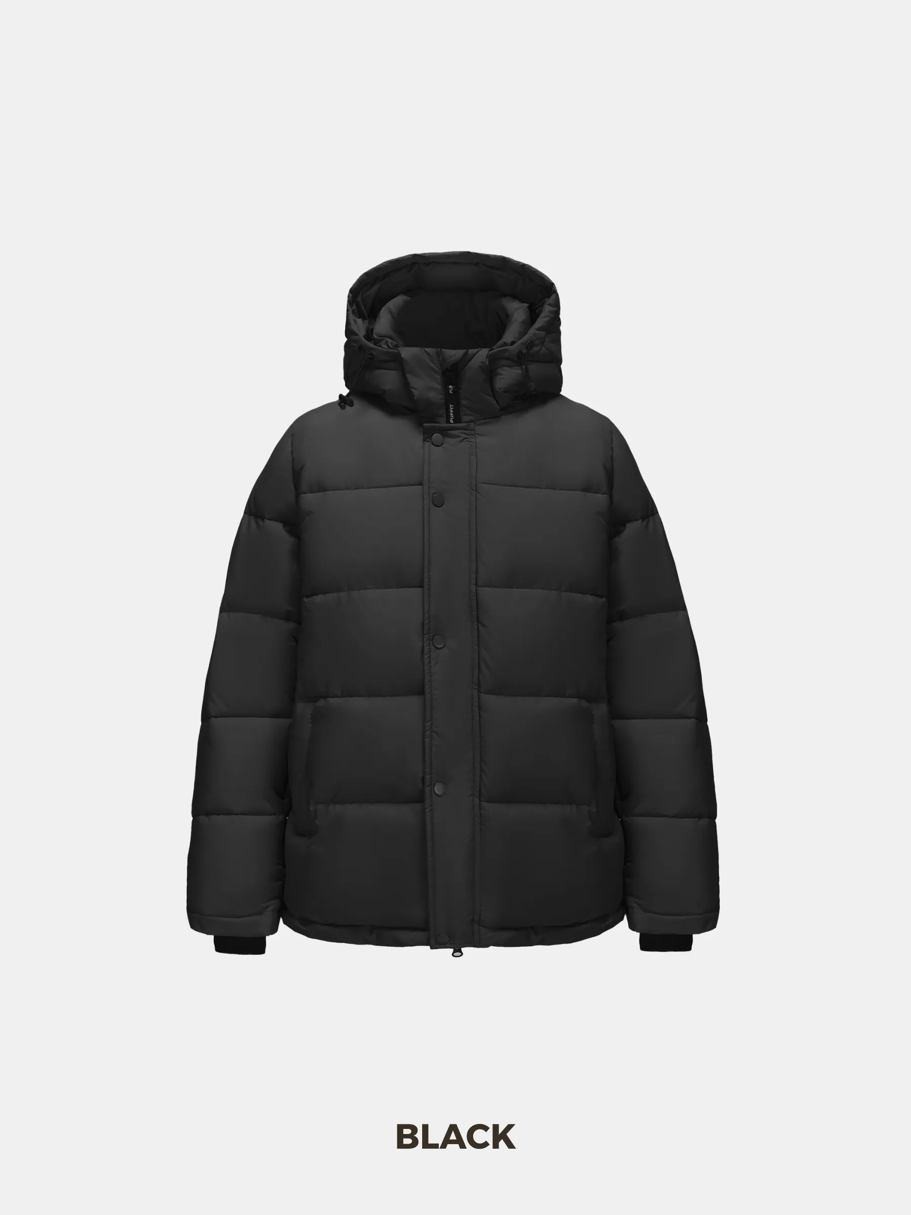 Men's Detachable-Hooded Puffer Jacket - product image 19