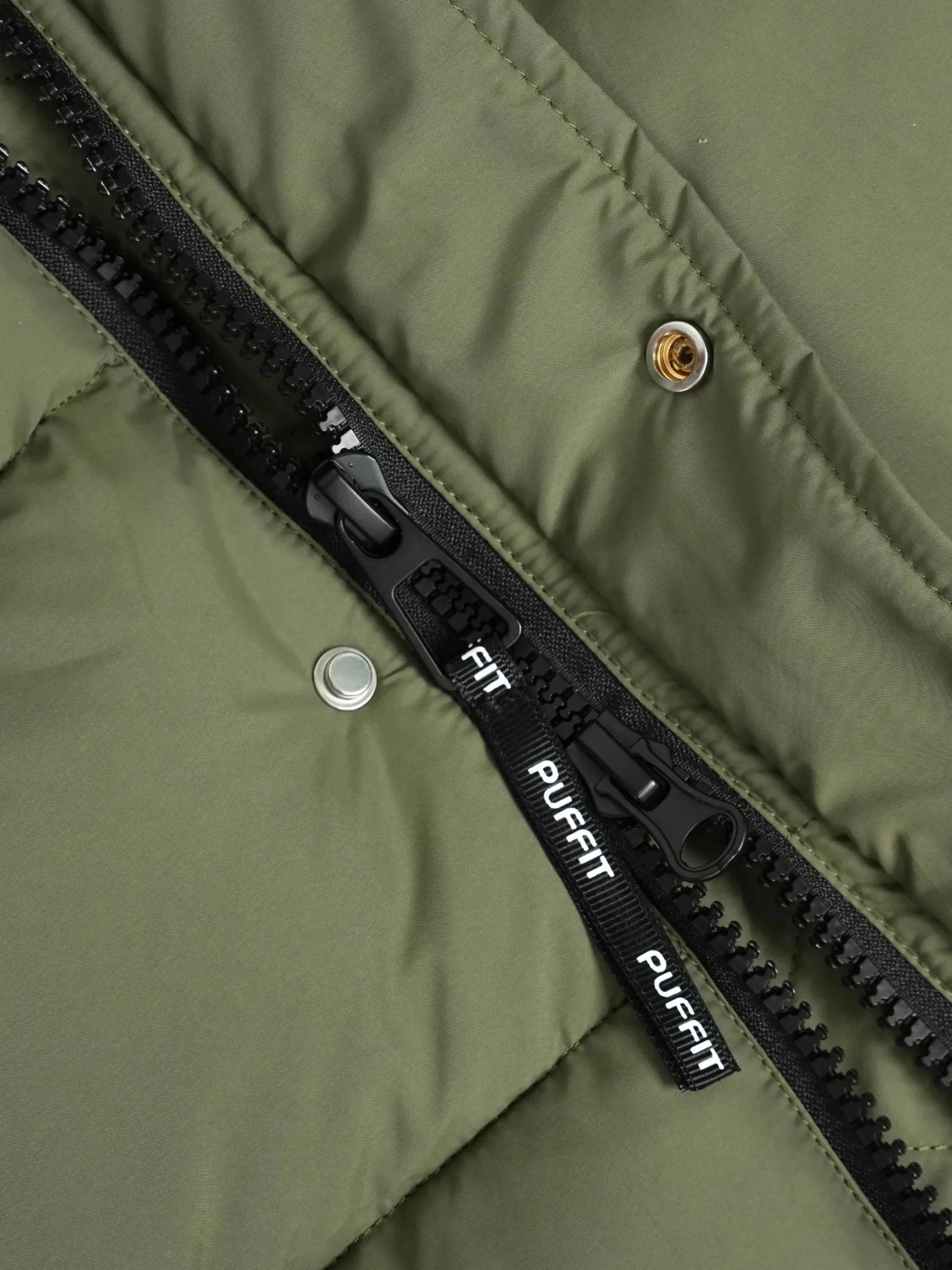 Men's Detachable-Hooded Puffer Jacket - product image 15