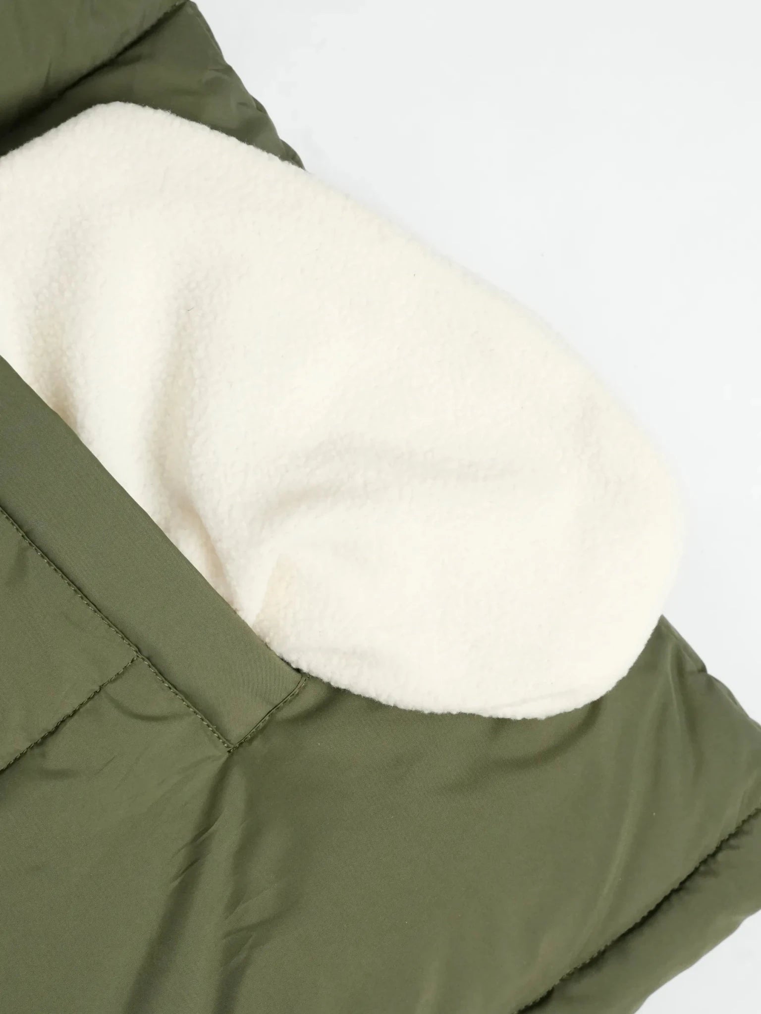 Men's Detachable-Hooded Puffer Jacket - product image 16