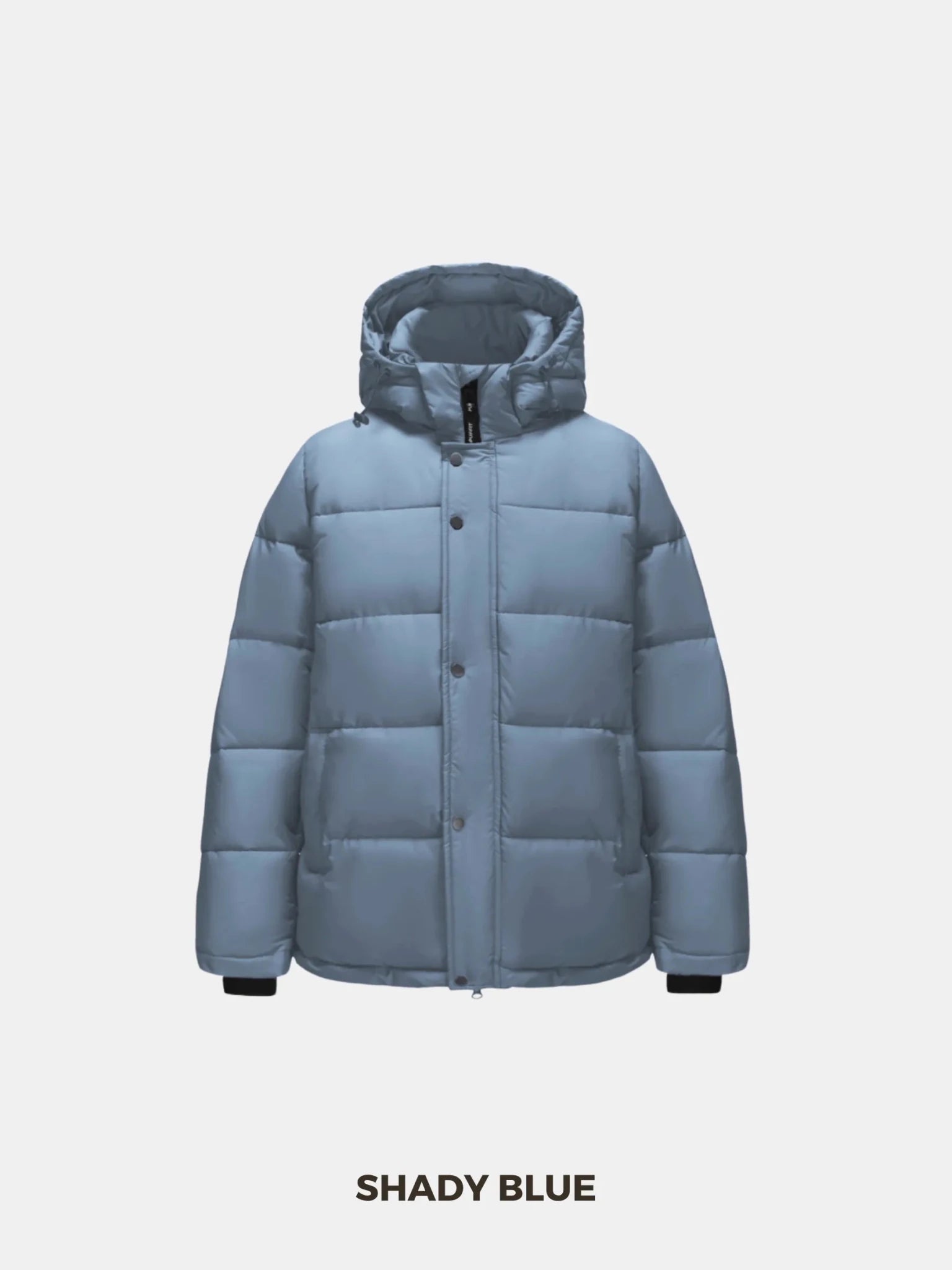 Men's Detachable-Hooded Puffer Jacket - product image 17