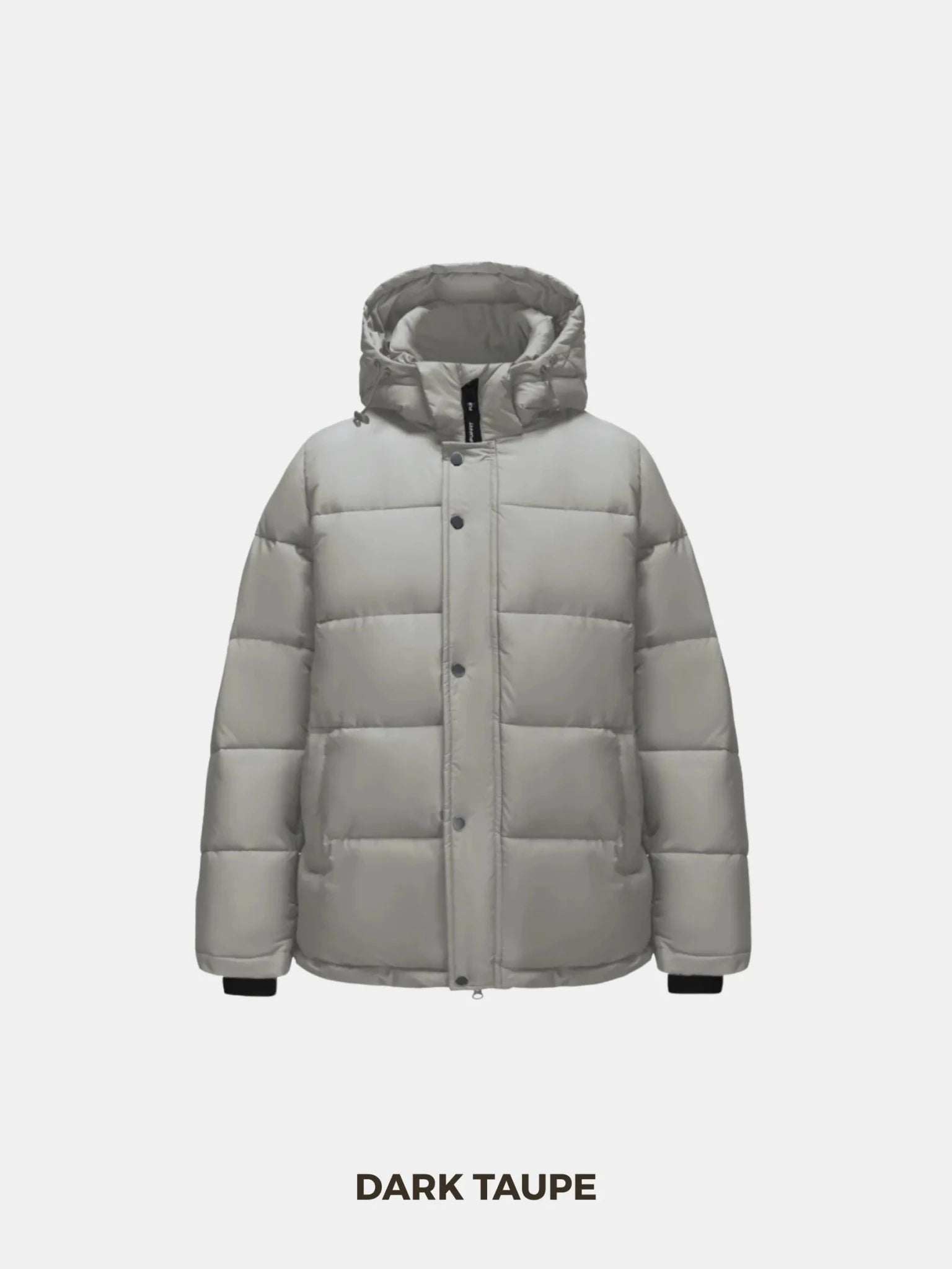 Men's Detachable-Hooded Puffer Jacket - product image 20