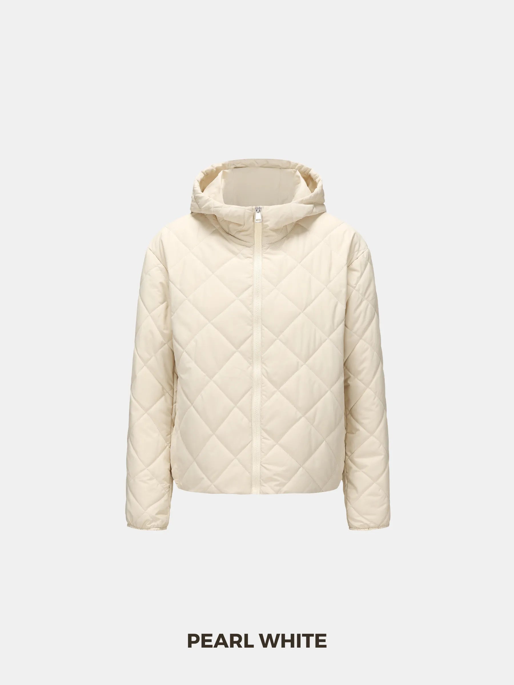 Short Diamond Quilted Jacket - product image 8