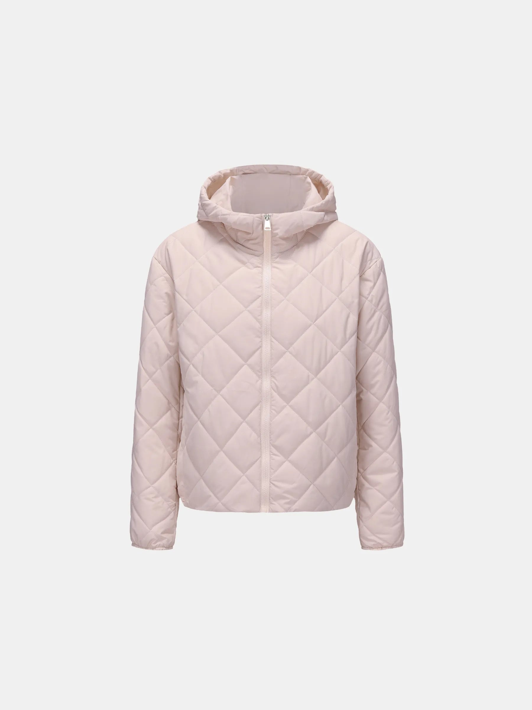 Short Diamond Quilted Jacket - product image 1